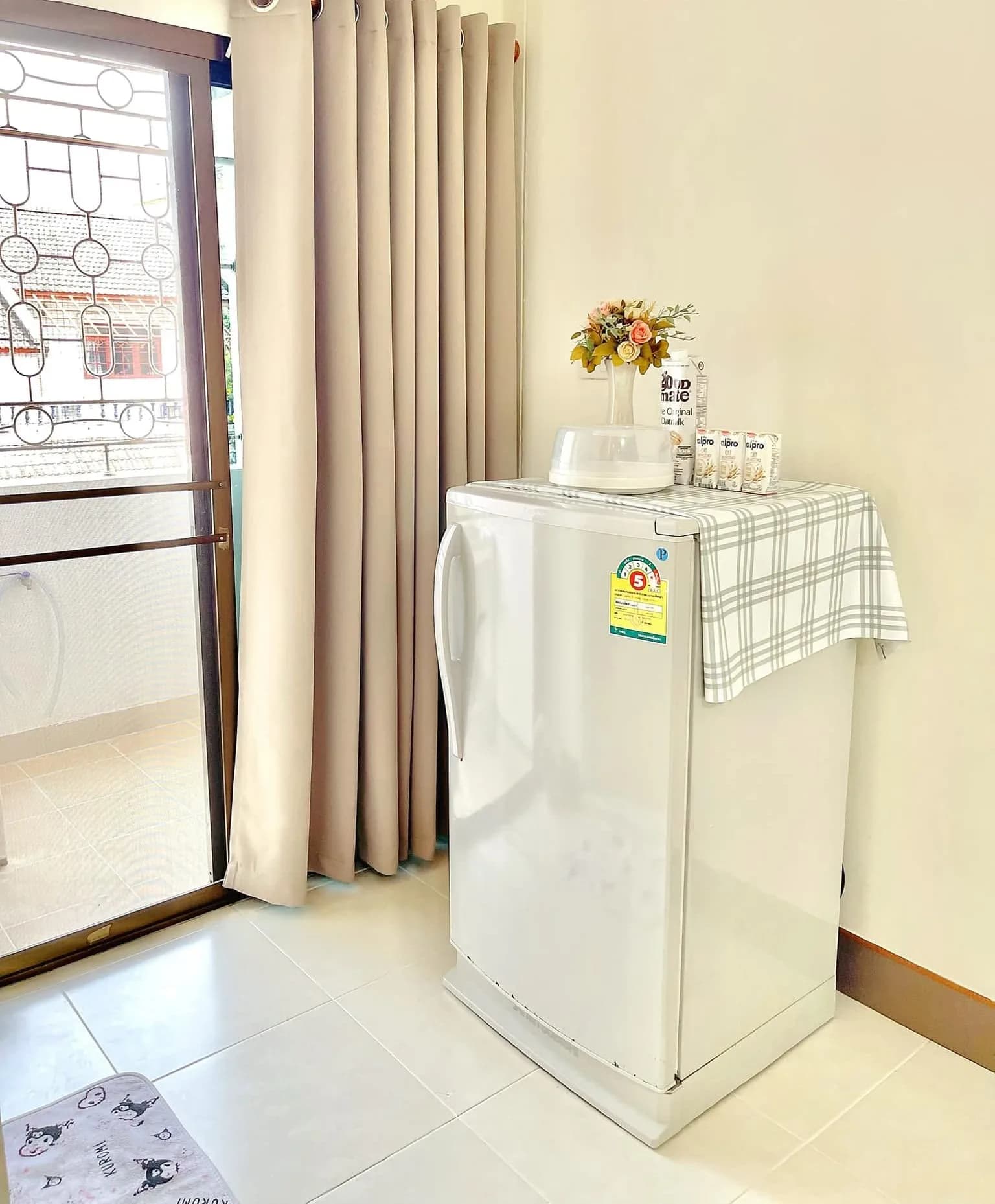 Nunthana Place, Kang Sadan: Dorm Rooms of 28 sq.m. for Female Students Only near Khon Kaen University (KKU) photo 6