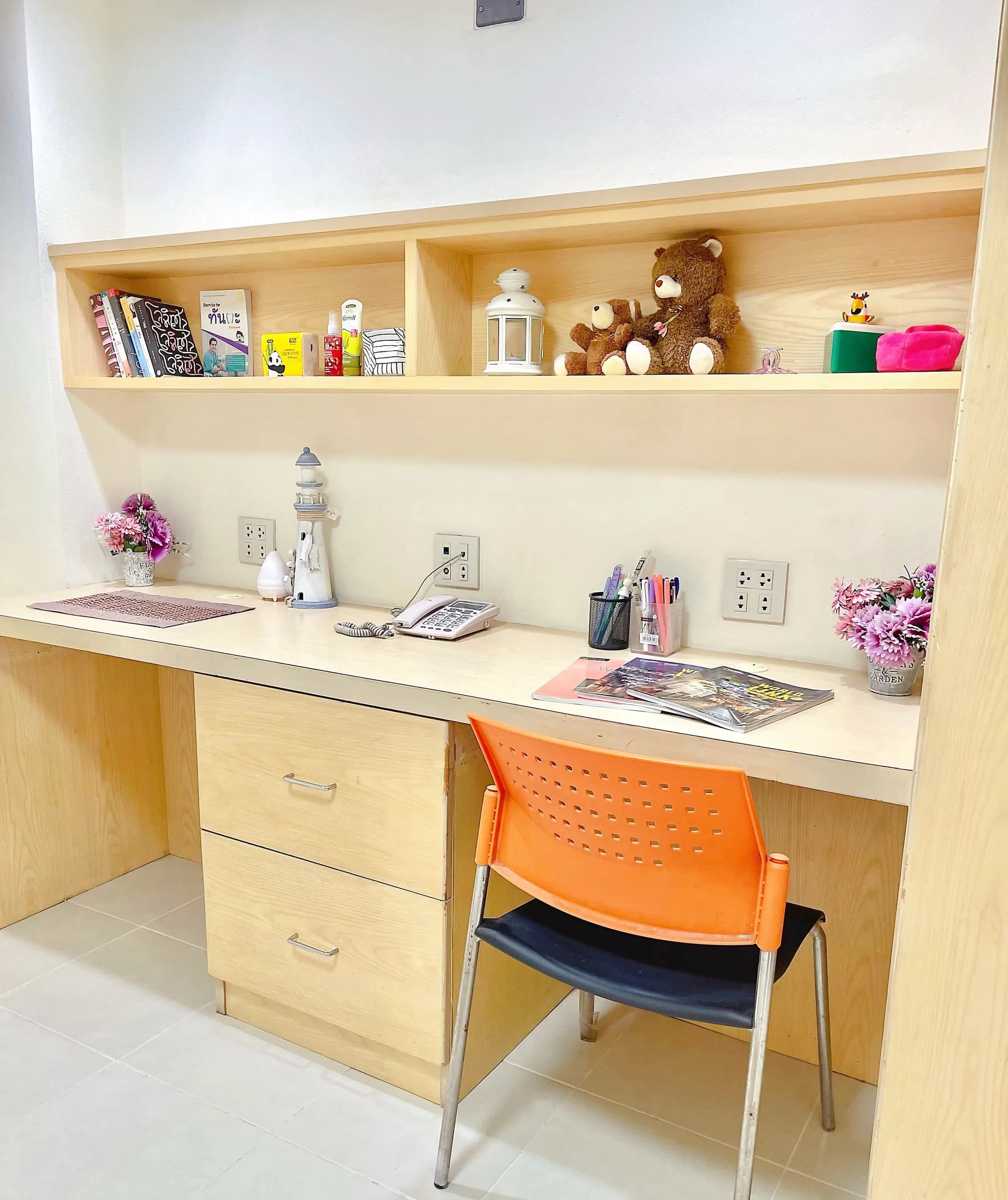 Nunthana Place, Kang Sadan: Dorm Rooms of 28 sq.m. for Female Students Only near Khon Kaen University (KKU) photo 8