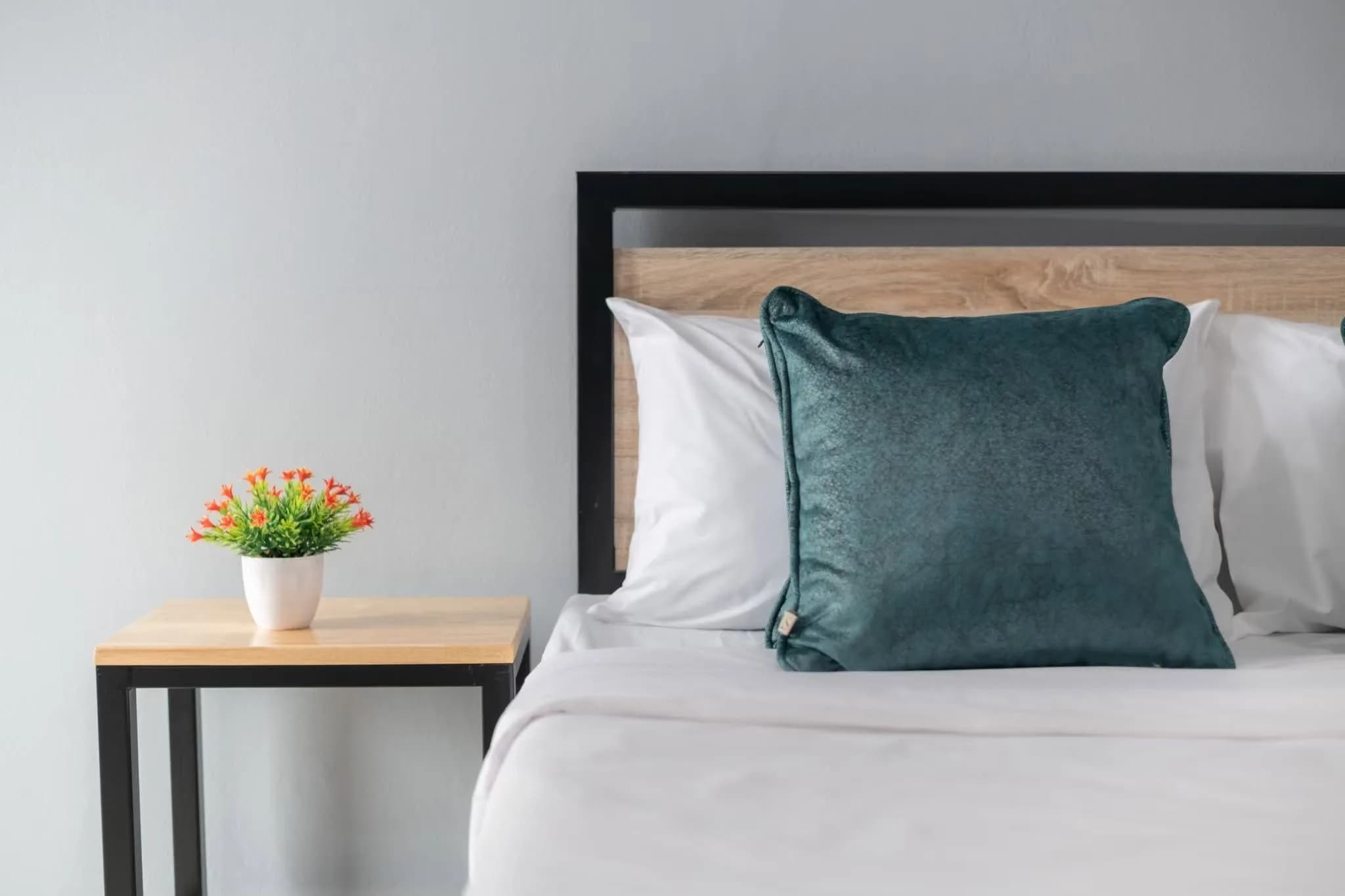 OBLIQUE Apartment ออฟบลิค อพาร์ทเมนท์ ซอยวัดพระเงิน บางใหญ่ นนทบุรี ห้องสตูดิโอรายเดือน 23 ตร.ม. ใกล้ถนนกาญจนาภิเษก รูปที่ 5