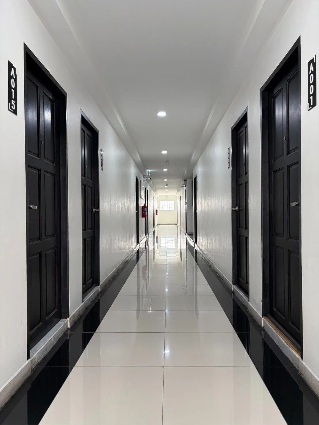 On&On Apartment في Huai Kapi, Chon Buri: استوديوهات شهرية بمساحة 24.5 م² مع صالة رياضية مجانية قرب Central Chonburi صورة 6
