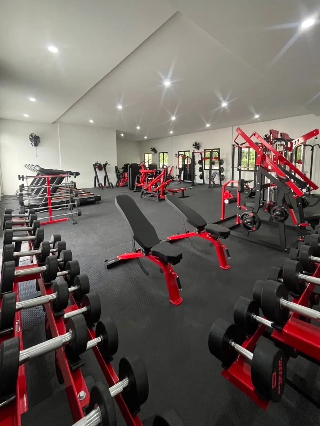 On&On Apartment في Huai Kapi, Chon Buri: استوديوهات شهرية بمساحة 24.5 م² مع صالة رياضية مجانية قرب Central Chonburi صورة 8