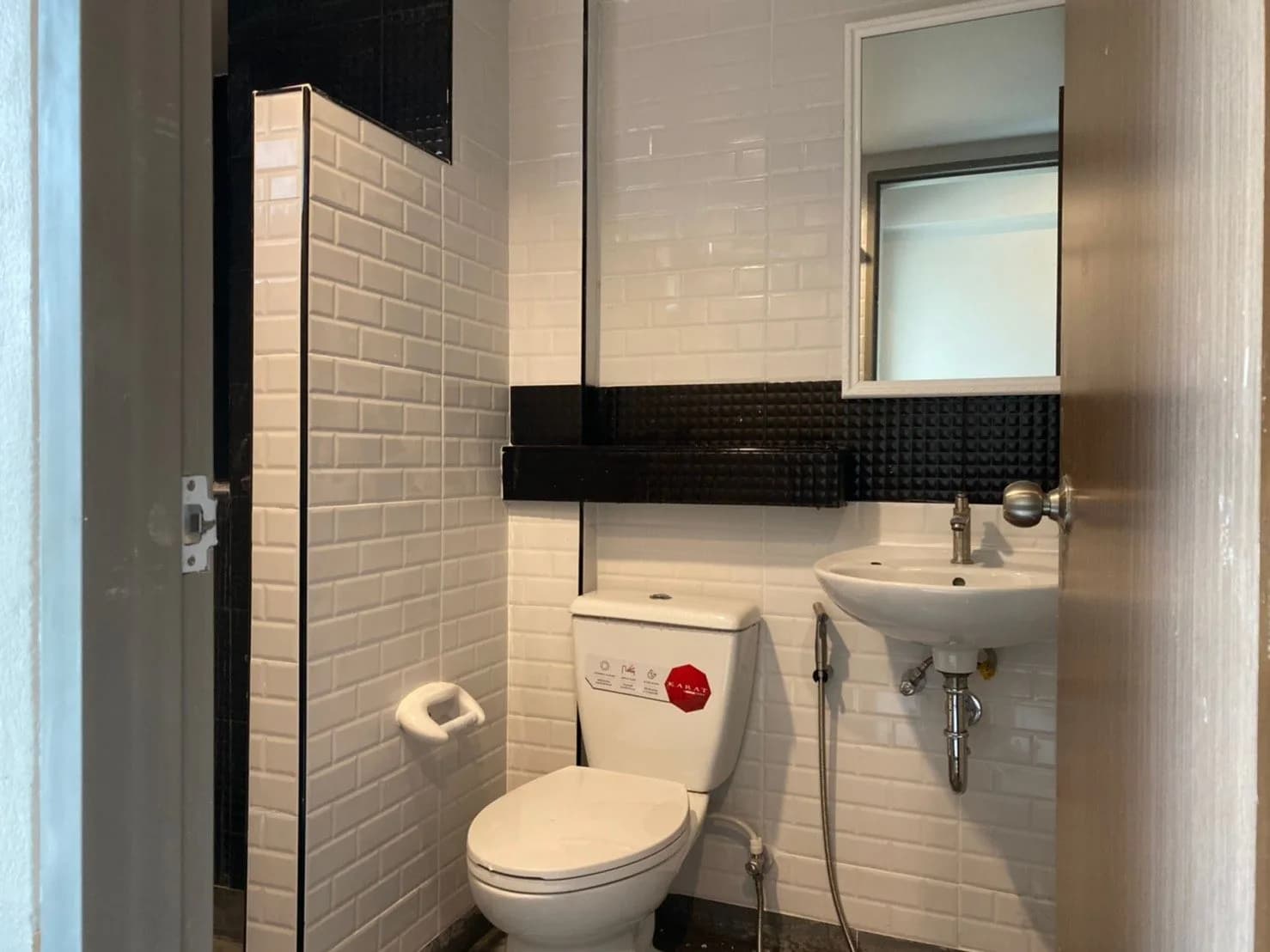 ONE Bearing-Lasalle Apartment, Soi Bearing 17: Monthly Furnished Studios of 21-23 sq.m. near Lasalle Avenue photo 3