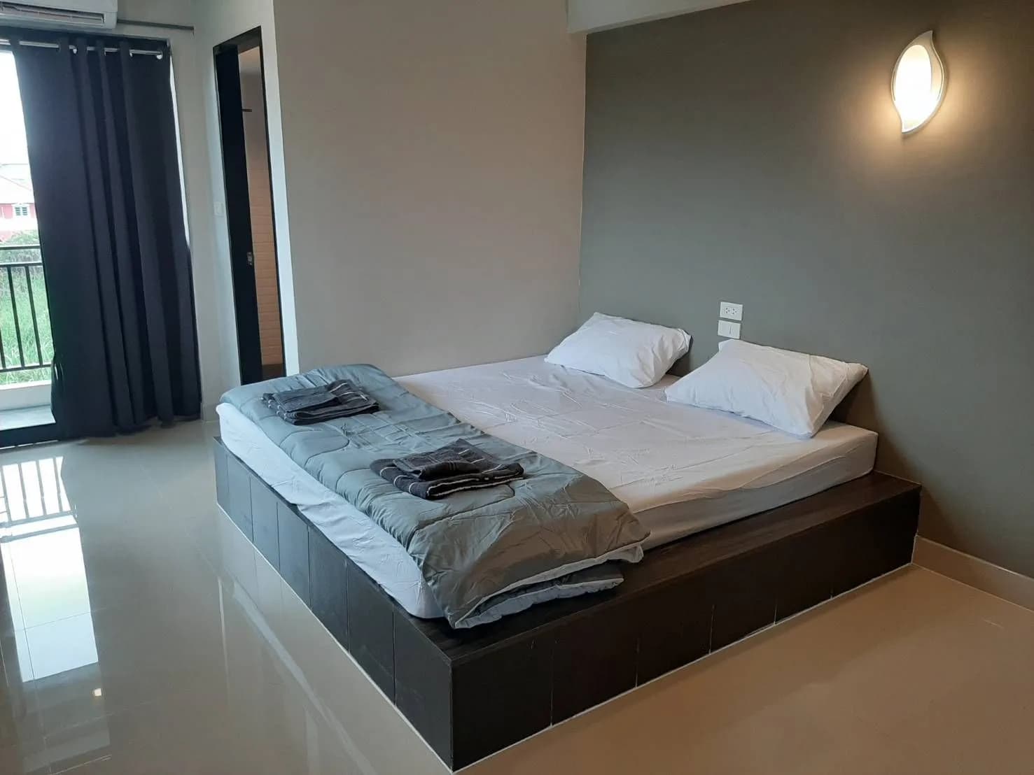 ONE Bearing-Lasalle Apartment, Soi Bearing 17: Monthly Furnished Studios of 21-23 sq.m. near Lasalle Avenue photo 5