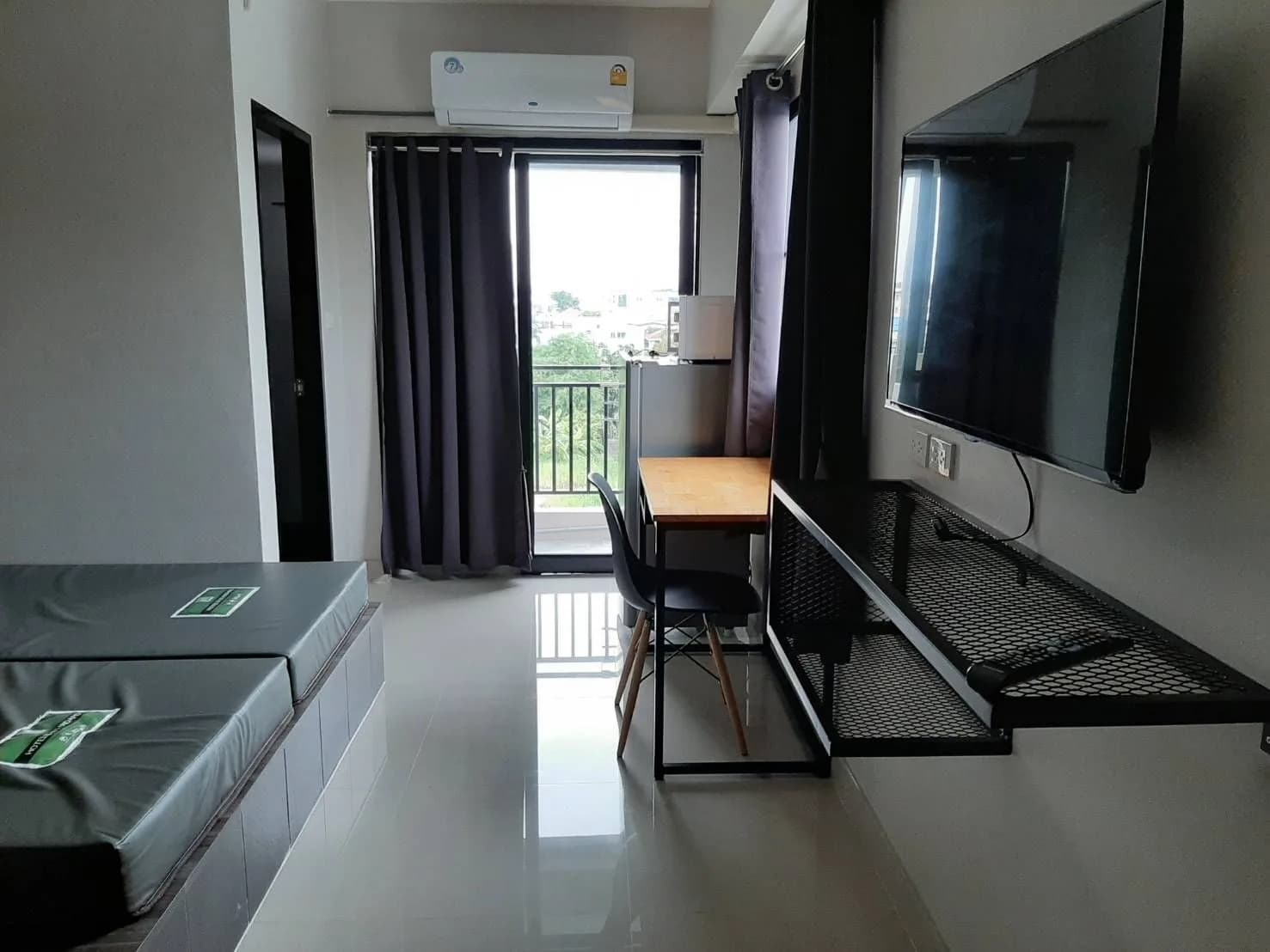 ONE Bearing-Lasalle Apartment, Soi Bearing 17: Monthly Furnished Studios of 21-23 sq.m. near Lasalle Avenue photo 7