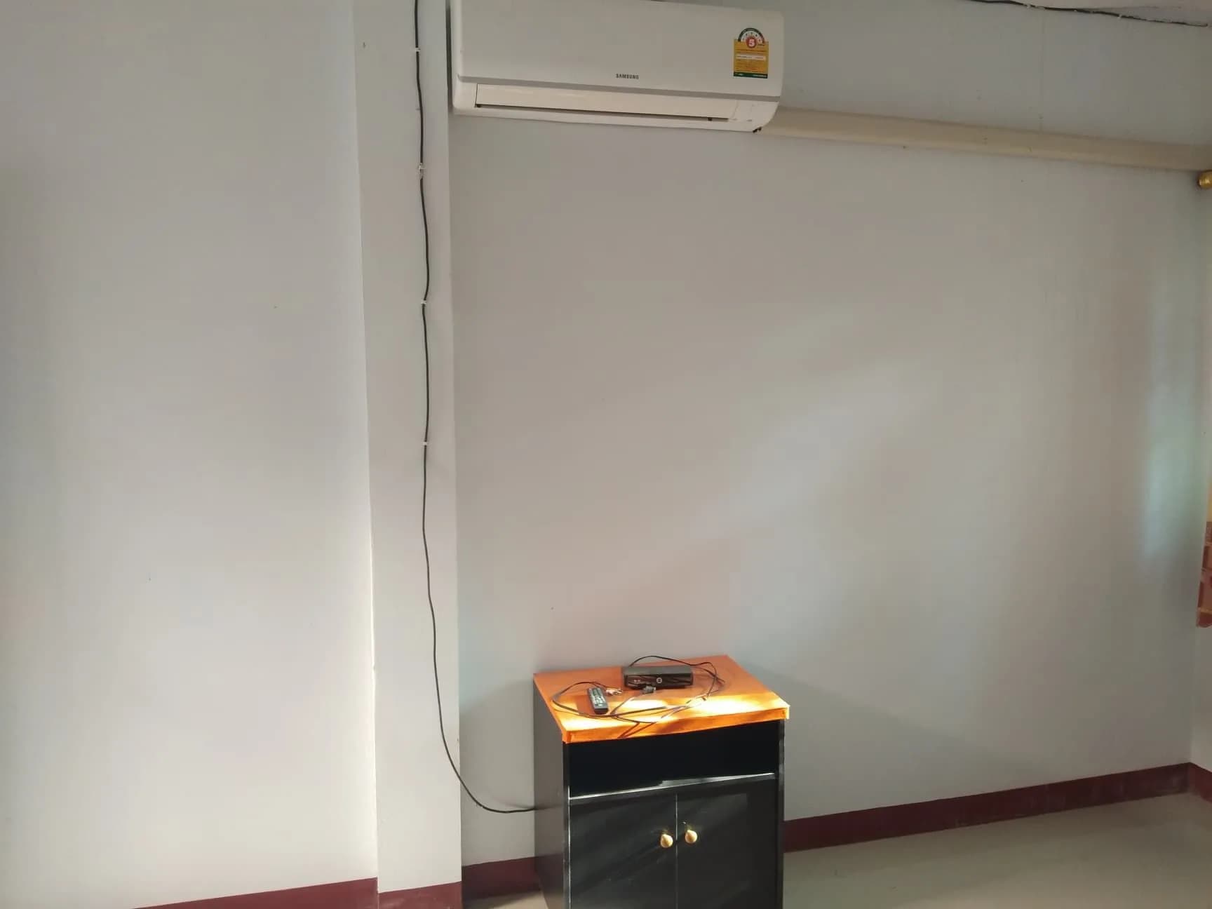 P. Apartment, Chonnabot, Khon Kaen: Möblierte klimatisierte Zimmer zur Monatsmiete nahe dem Krankenhaus Chonnabot Foto 5