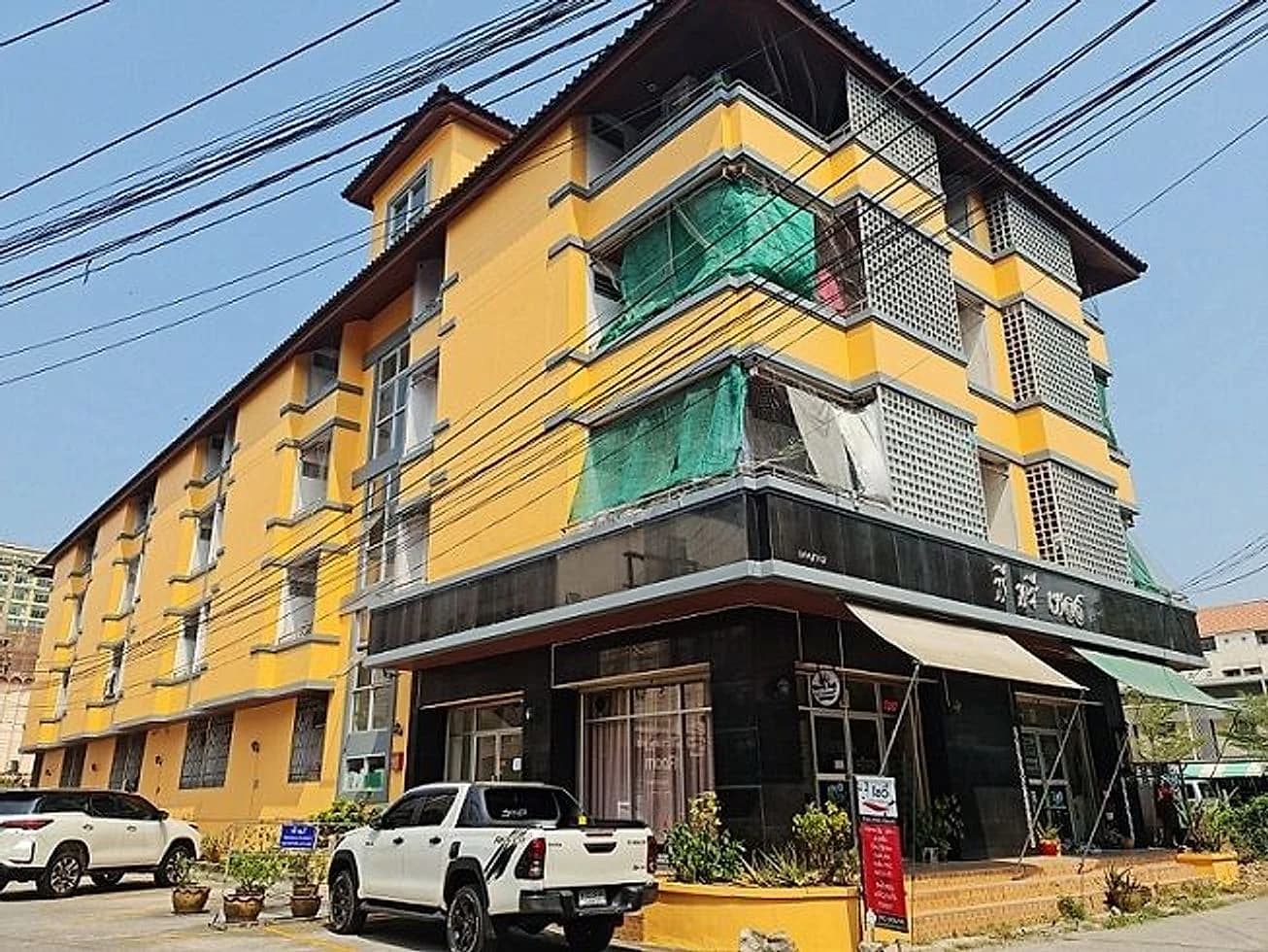 P Three Place, Chon Buri Town: möblierte Monatszimmer mit Klimaanlage oder Ventilator nahe Chonburi Vocational College Foto 2
