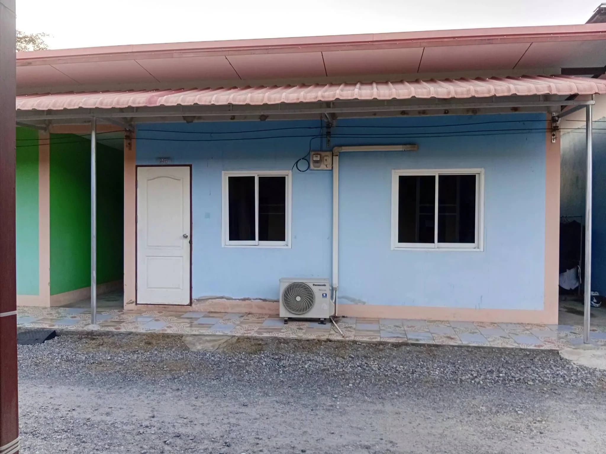 Pa Thongsri 기숙사, Ton Thong, 람푼: MCU Lamphun 인근 가구 완비 선풍기·에어컨 월세 객실 사진 2
