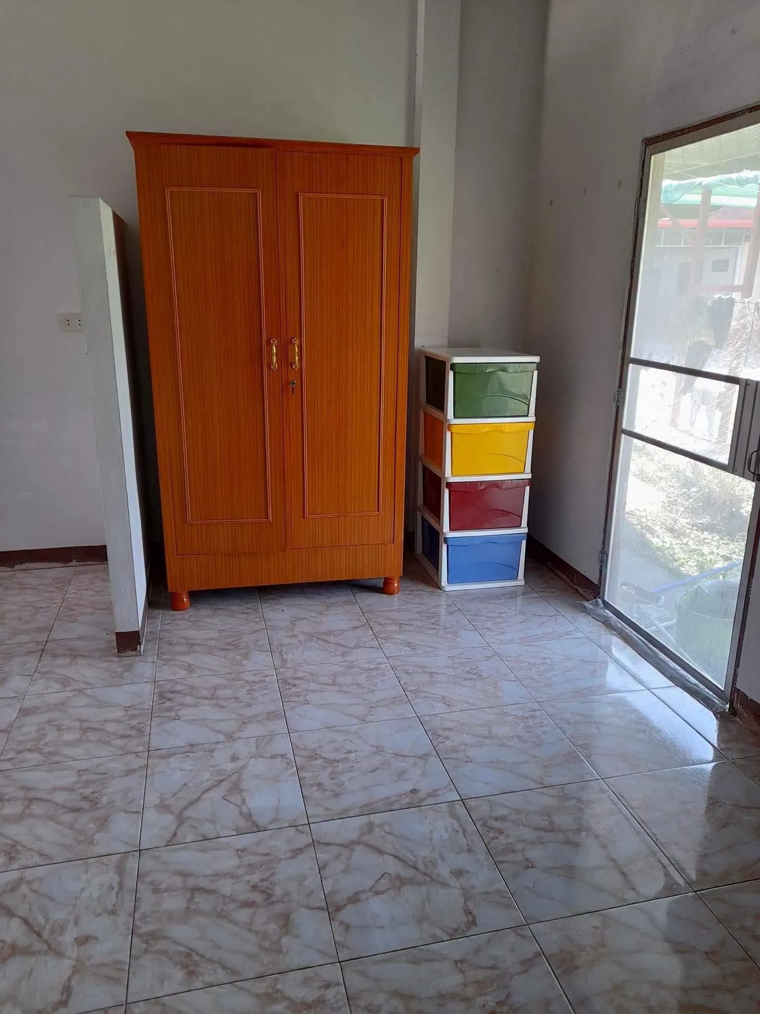 Pa Thongsri 기숙사, Ton Thong, 람푼: MCU Lamphun 인근 가구 완비 선풍기·에어컨 월세 객실 사진 5