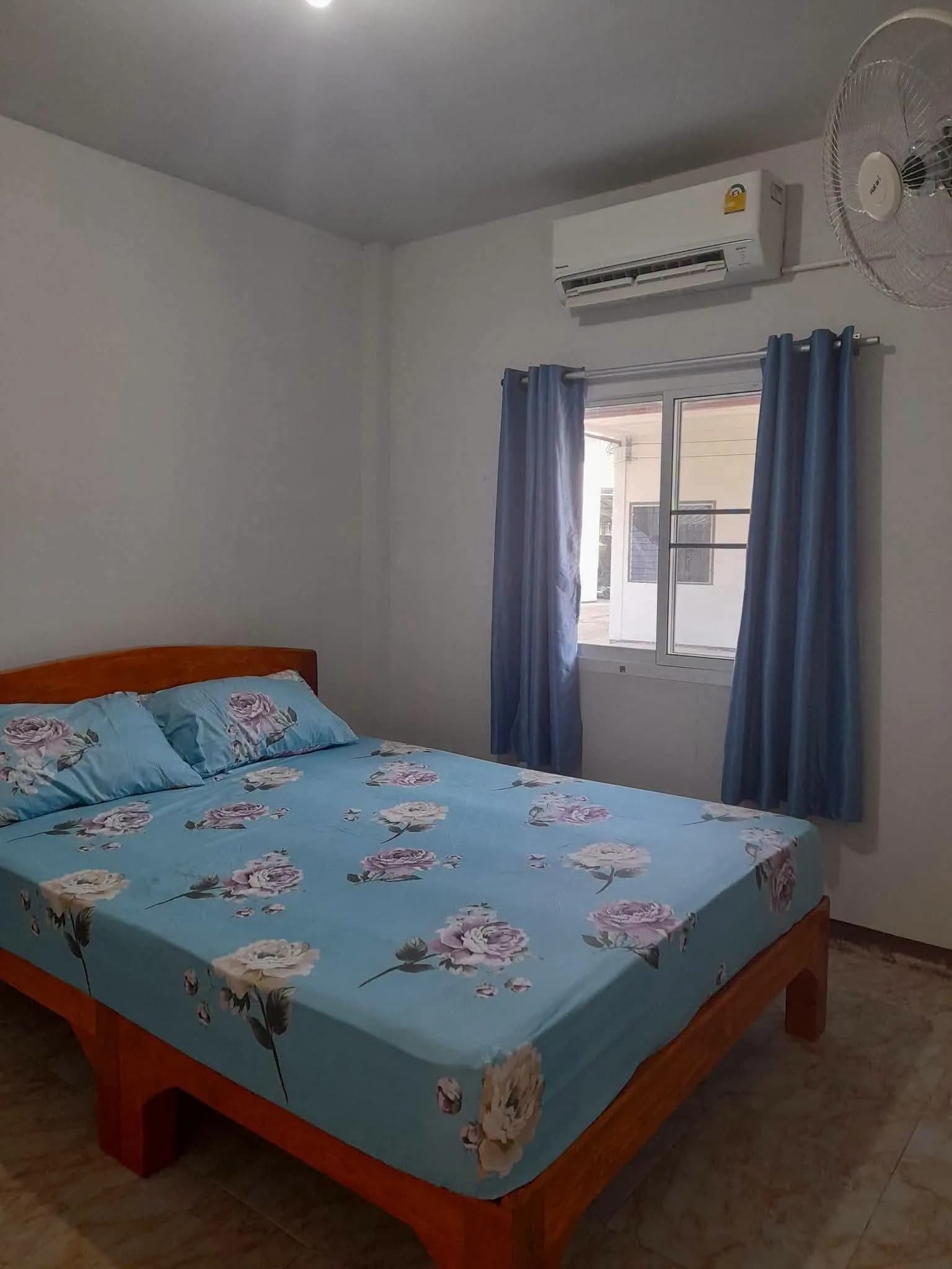 Pa Thongsri 기숙사, Ton Thong, 람푼: MCU Lamphun 인근 가구 완비 선풍기·에어컨 월세 객실 사진 7