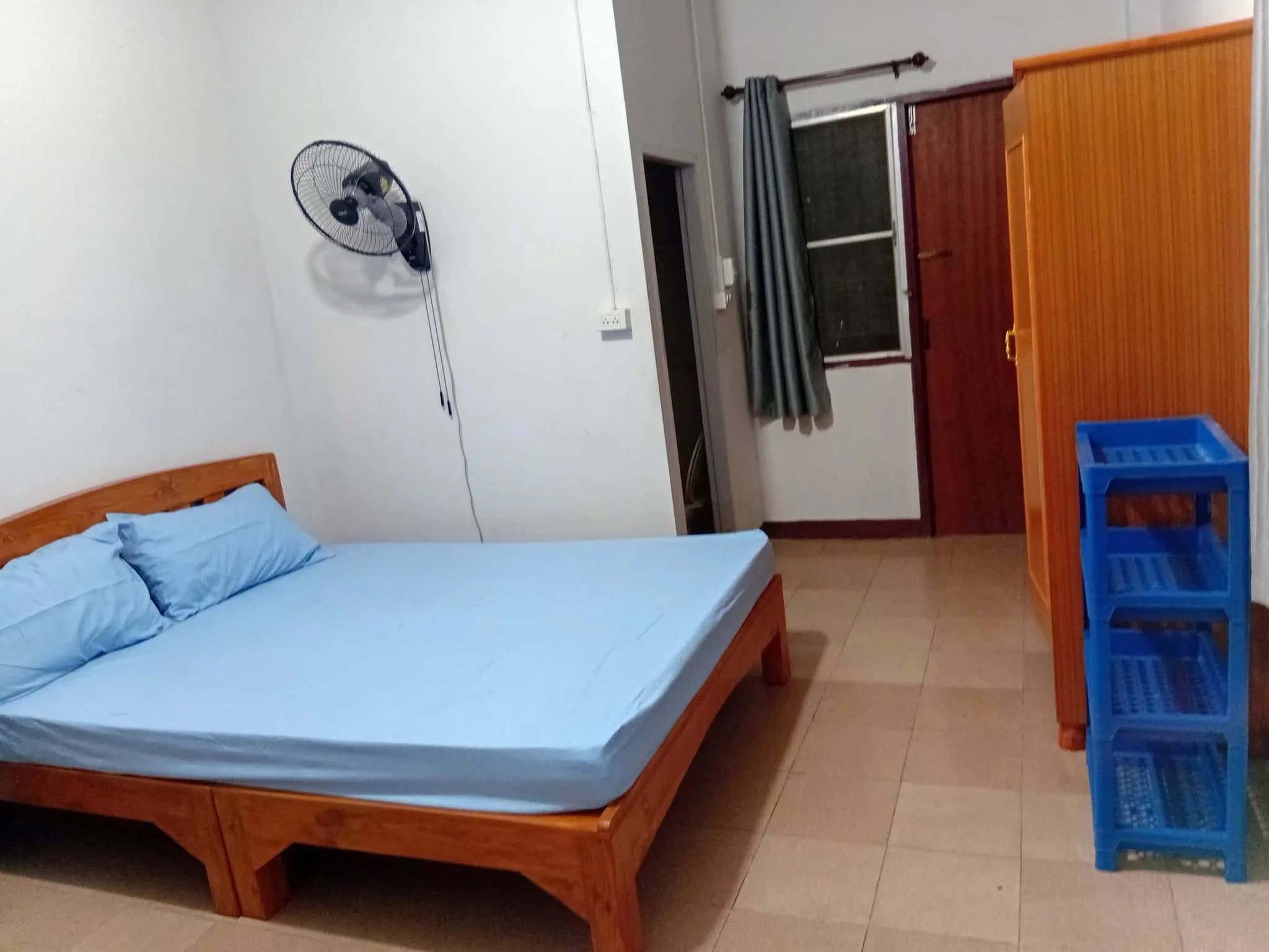 Pa Thongsri 기숙사, Ton Thong, 람푼: MCU Lamphun 인근 가구 완비 선풍기·에어컨 월세 객실 사진 8