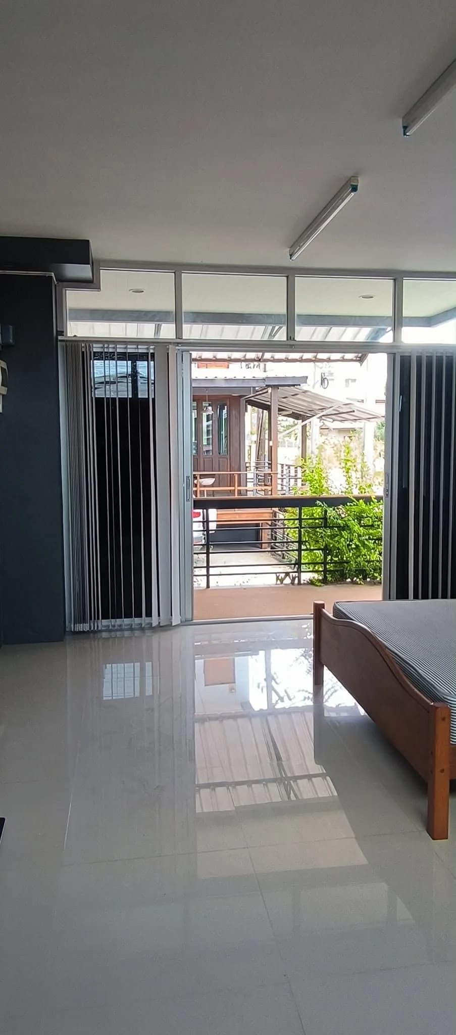 PangChang Place, Tha Chang, Chanthaburi: Monatszimmer mit Ventilator oder Klimaanlage nahe Rambhai Barni Rajabhat University Foto 6
