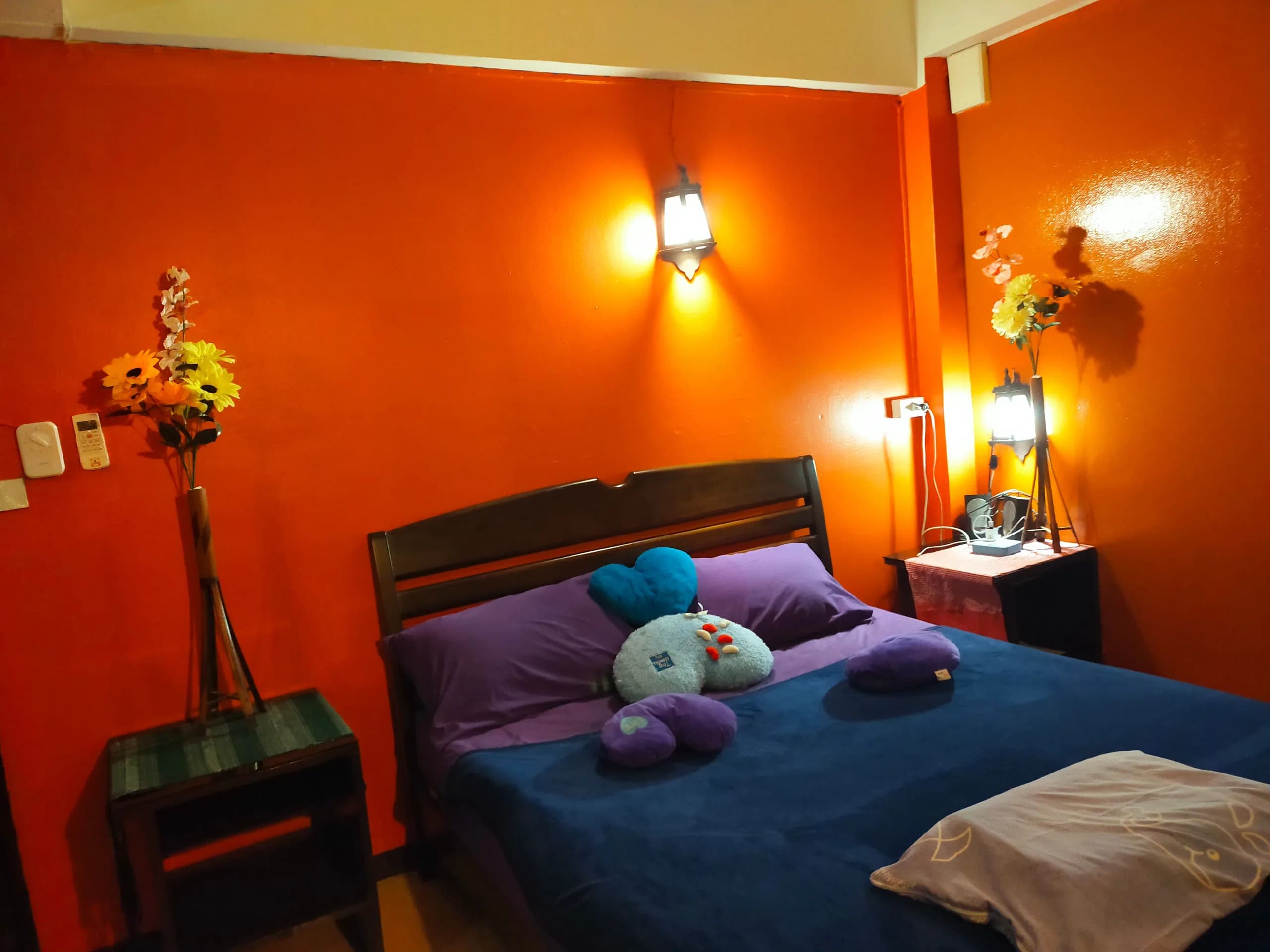 Panya Bali Residence, Nong Pa Khrang: Zimmer mit Ventilator oder Klimaanlage und 24 m² mit Wachdienst zur Monatsmiete hinter dem Makro Chiang Mai Foto 8