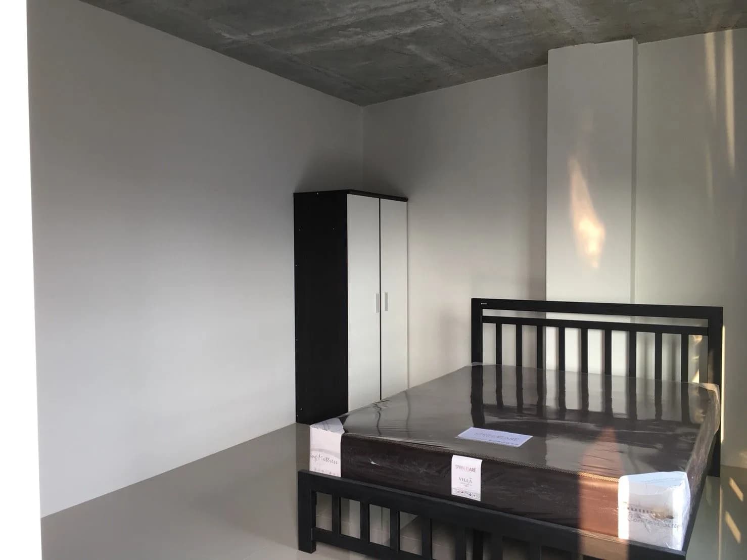PAPAI Apartment, Soi Thepprasit 11, Pattaya: Monatszimmer mit Klimaanlage oder Ventilator nahe Thepprasit Market Foto 4