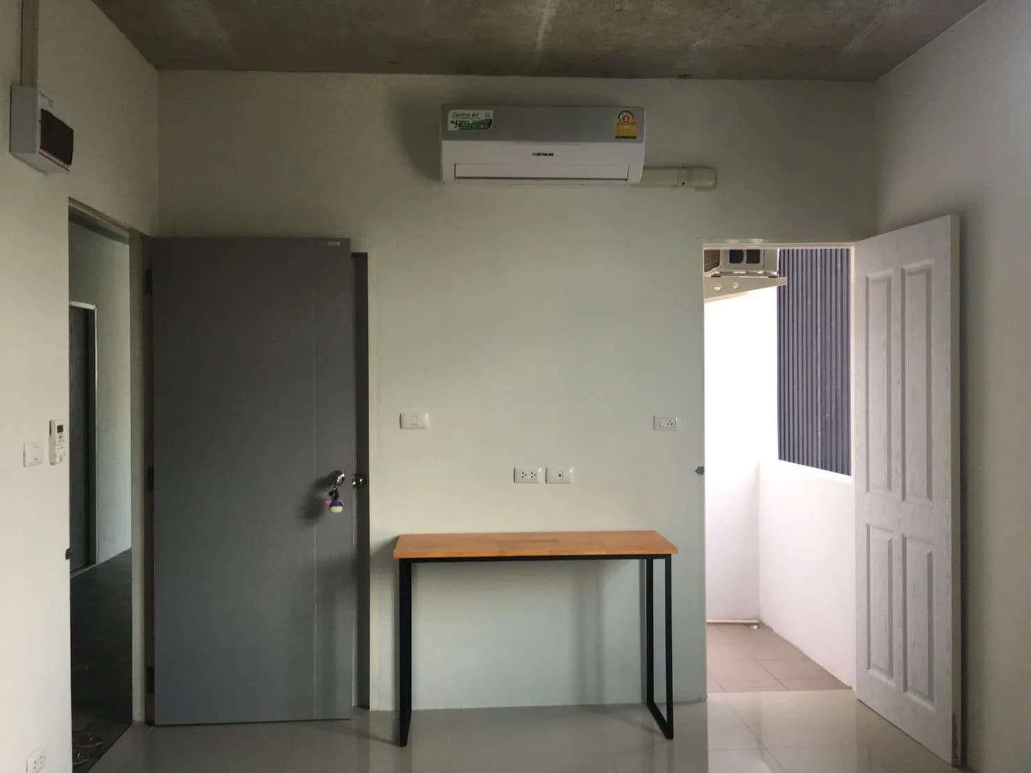 PAPAI Apartment, Soi Thepprasit 11, Pattaya: Monatszimmer mit Klimaanlage oder Ventilator nahe Thepprasit Market Foto 5