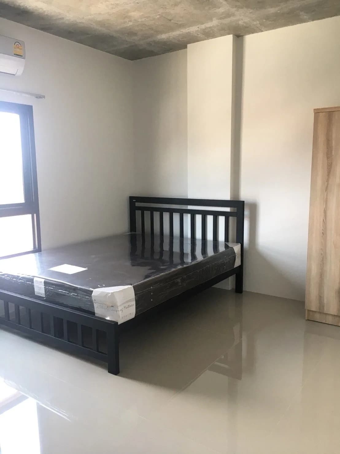 PAPAI Apartment, Soi Thepprasit 11, Pattaya: Monatszimmer mit Klimaanlage oder Ventilator nahe Thepprasit Market Foto 7