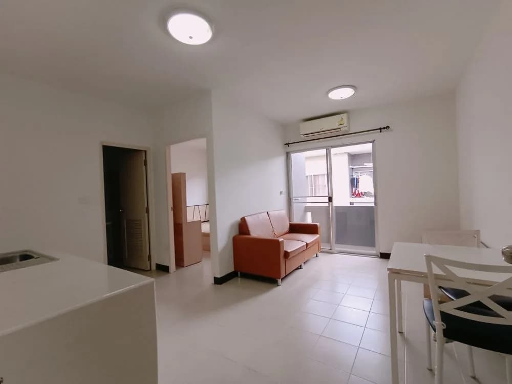 Parkville Apartment، Soi King Kaeo 11، Bang Phli: غرف للإيجار الشهري بـ 5 أنواع منها الأجنحة، حارس على مدار 24 ساعة، قرب Suvarnabhumi صورة 7