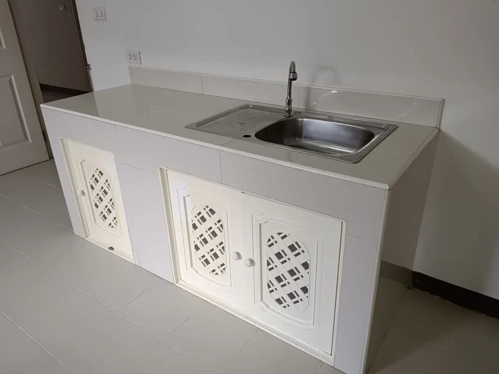 Parkville Apartment، Soi King Kaeo 11، Bang Phli: غرف للإيجار الشهري بـ 5 أنواع منها الأجنحة، حارس على مدار 24 ساعة، قرب Suvarnabhumi صورة 8