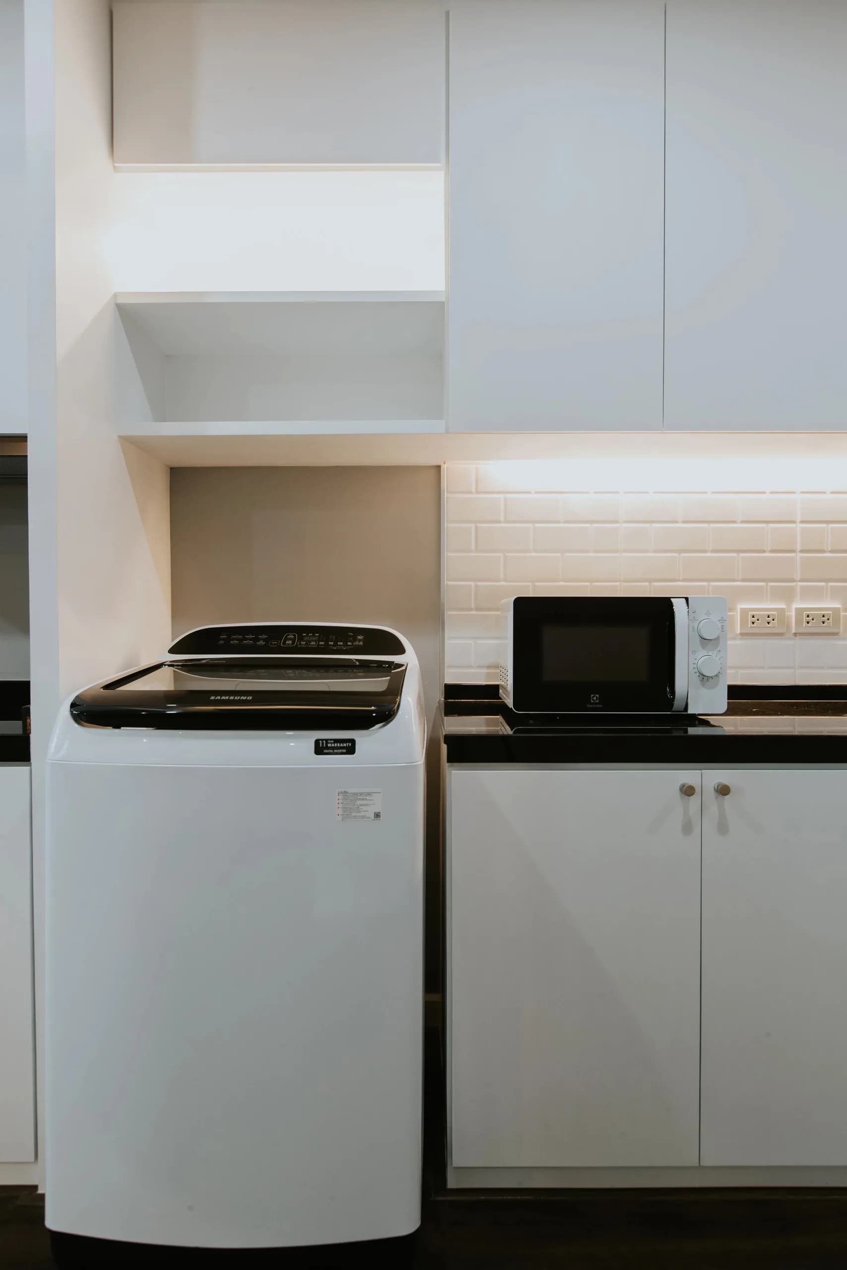 Penta P Residence, Ubon Ratchathani: Monthly 1-2 Bedroom Units with Kitchen and Washer near Don Klang Market photo 4