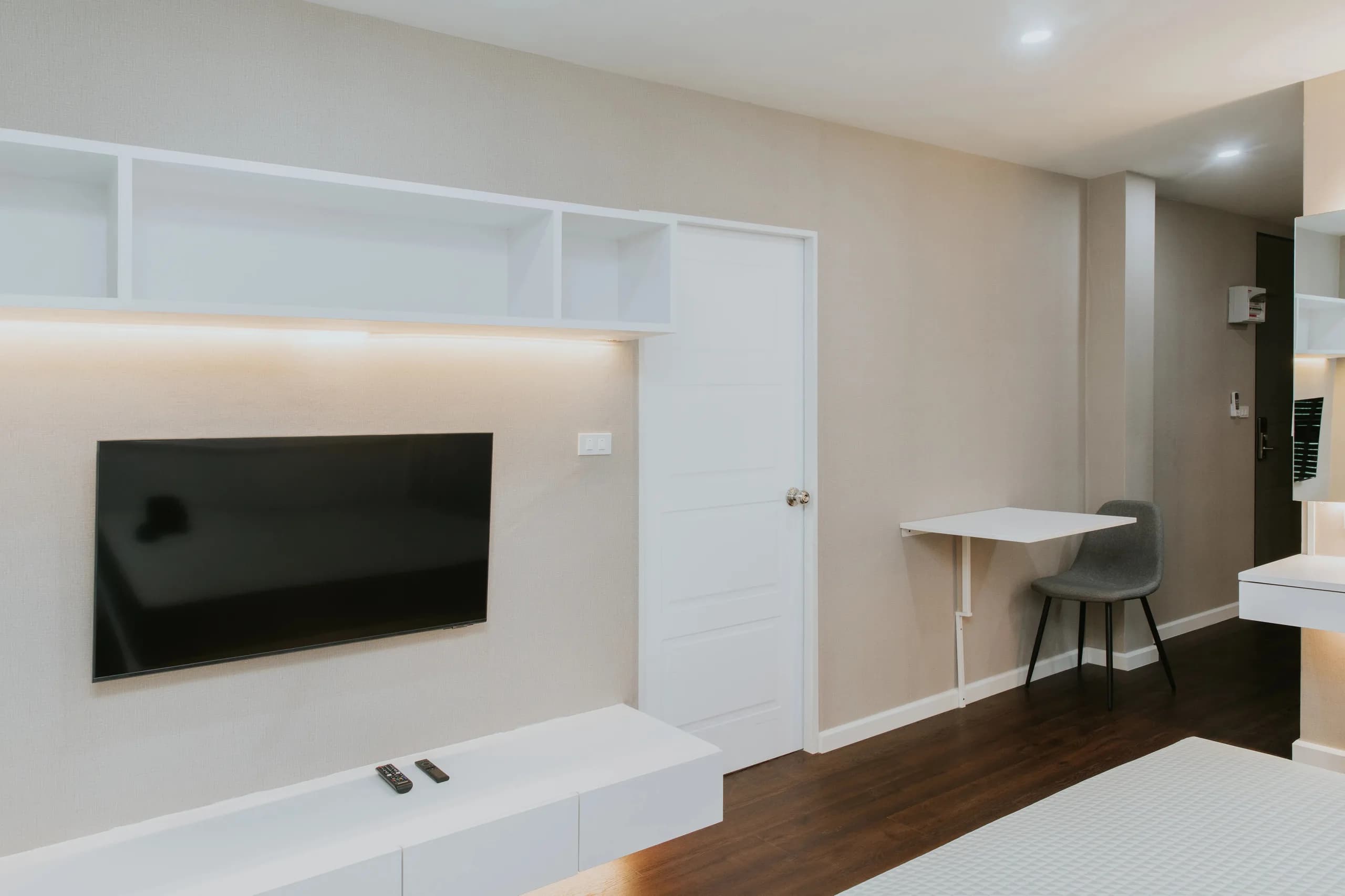 Penta P Residence, Ubon Ratchathani: Monthly 1-2 Bedroom Units with Kitchen and Washer near Don Klang Market photo 6