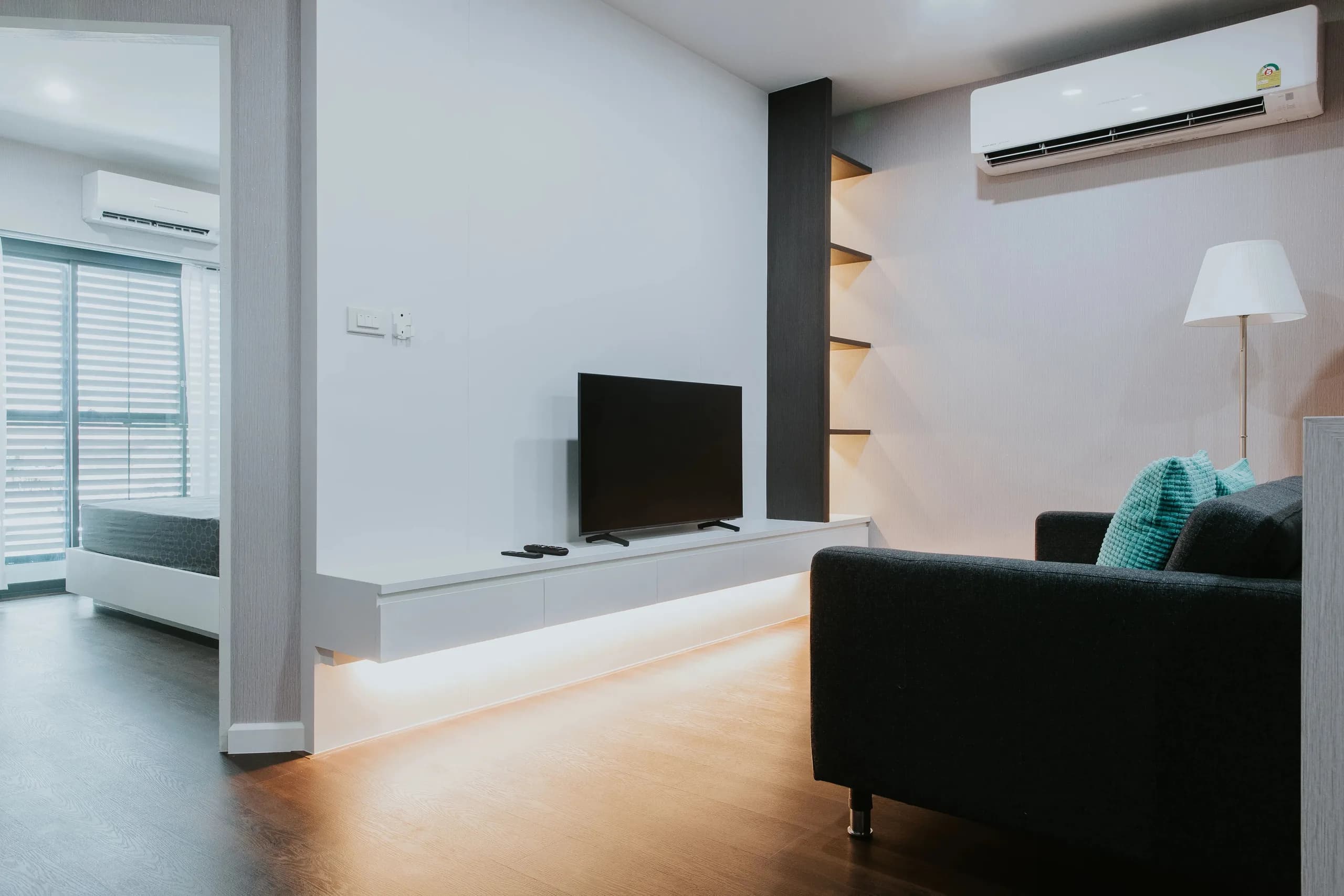 Penta P Residence, Ubon Ratchathani: Monthly 1-2 Bedroom Units with Kitchen and Washer near Don Klang Market photo 8