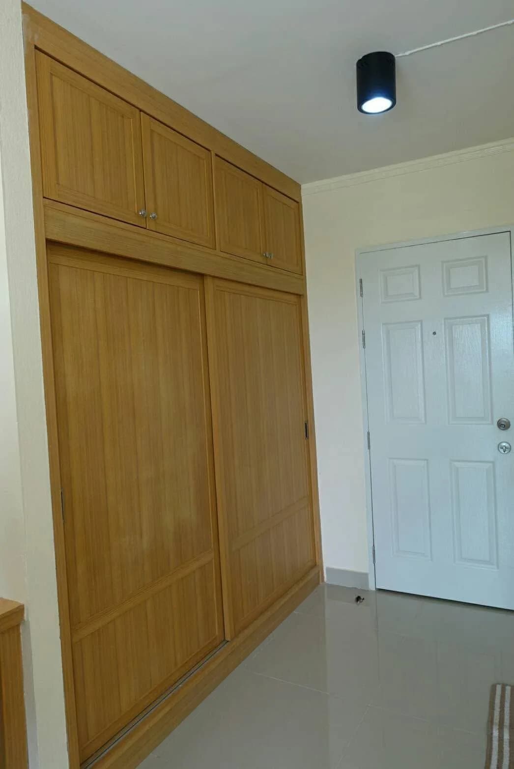 Phongamornrak Place, Kamphaeng Saen: 카셋삿 대학교 Kamphaeng Saen 캠퍼스 인근 28㎡ 월세 기숙사 객실 사진 5