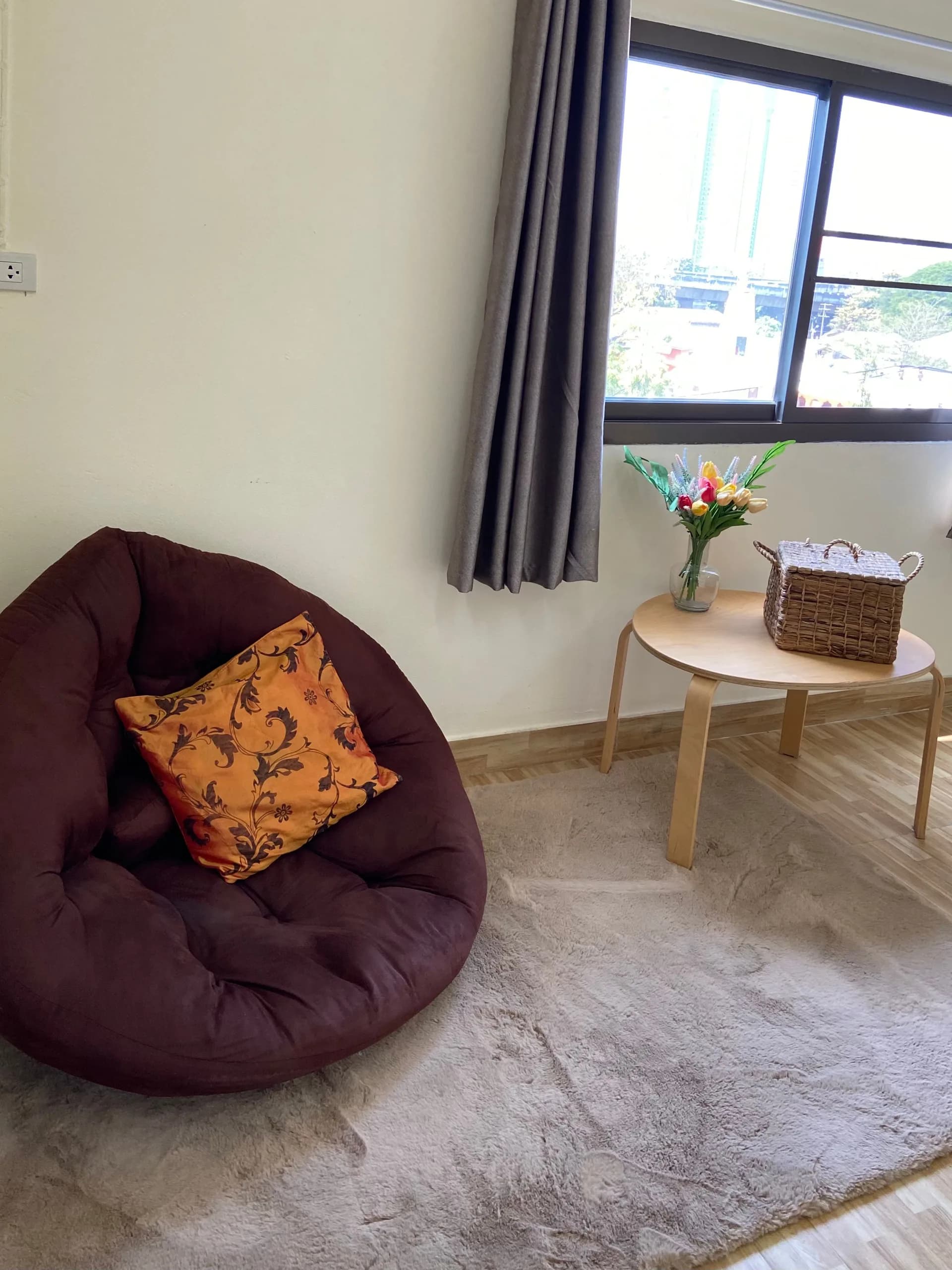 ผ่องกุล อพาร์ทเมนท์ (Phongkun Apartment) ซอยเจริญราษฎร์ 3 (ซอยวัดปรก) สาทร ห้องพักรายเดือน 22–26 ตร.ม. มีระเบียง ห่าง BTS สุรศักดิ์ประมาณ 800 ม. รูปที่ 5
