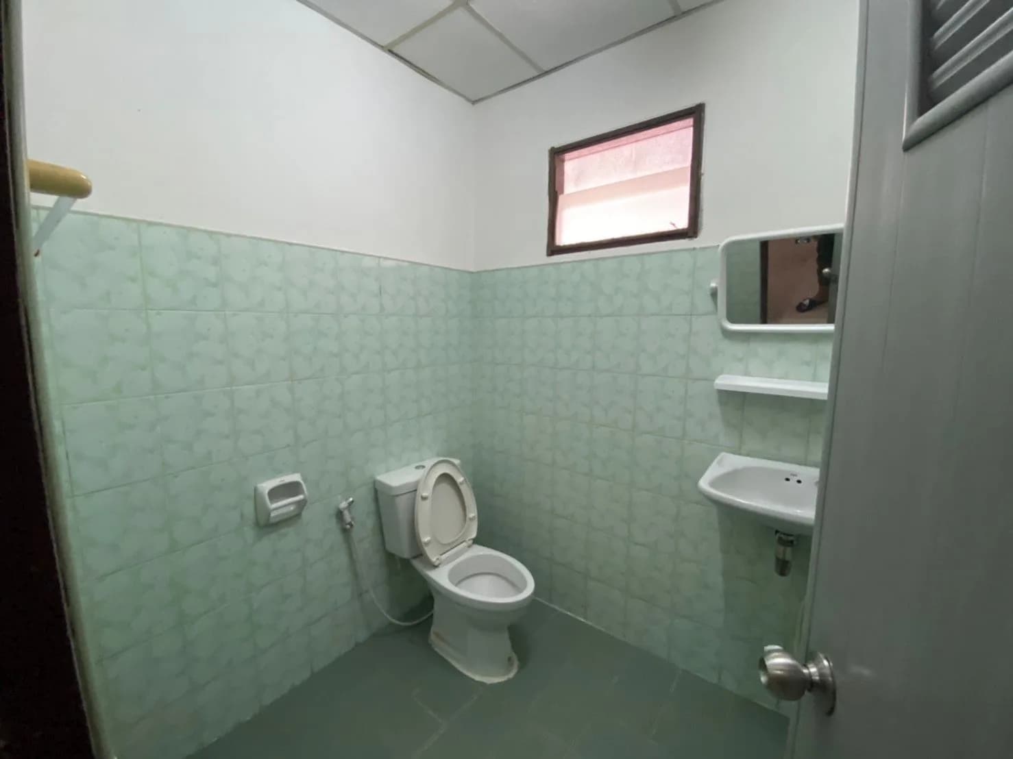 P.M. Apartment, 나콘랏차시마 시내: Lotus's Korat 인근 22㎡ 월세 선풍기 객실 사진 3