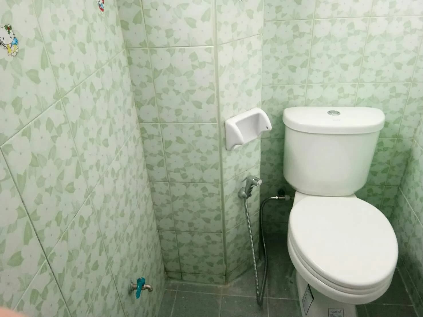 P.M. Apartment, 나콘랏차시마 시내: Lotus's Korat 인근 22㎡ 월세 선풍기 객실 사진 8