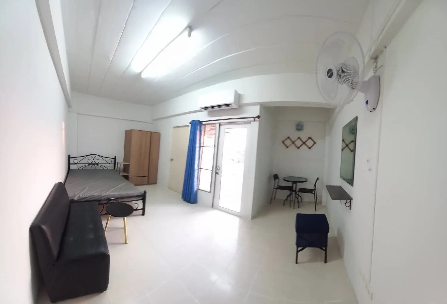 PP Apartment، Soi Ram Inthra 39 Yaek 10، Bang Khen، غرف مفروشة بمصعد وموقف مجاني للإيجار الشهري، خلف Police Aviation Division صورة 4