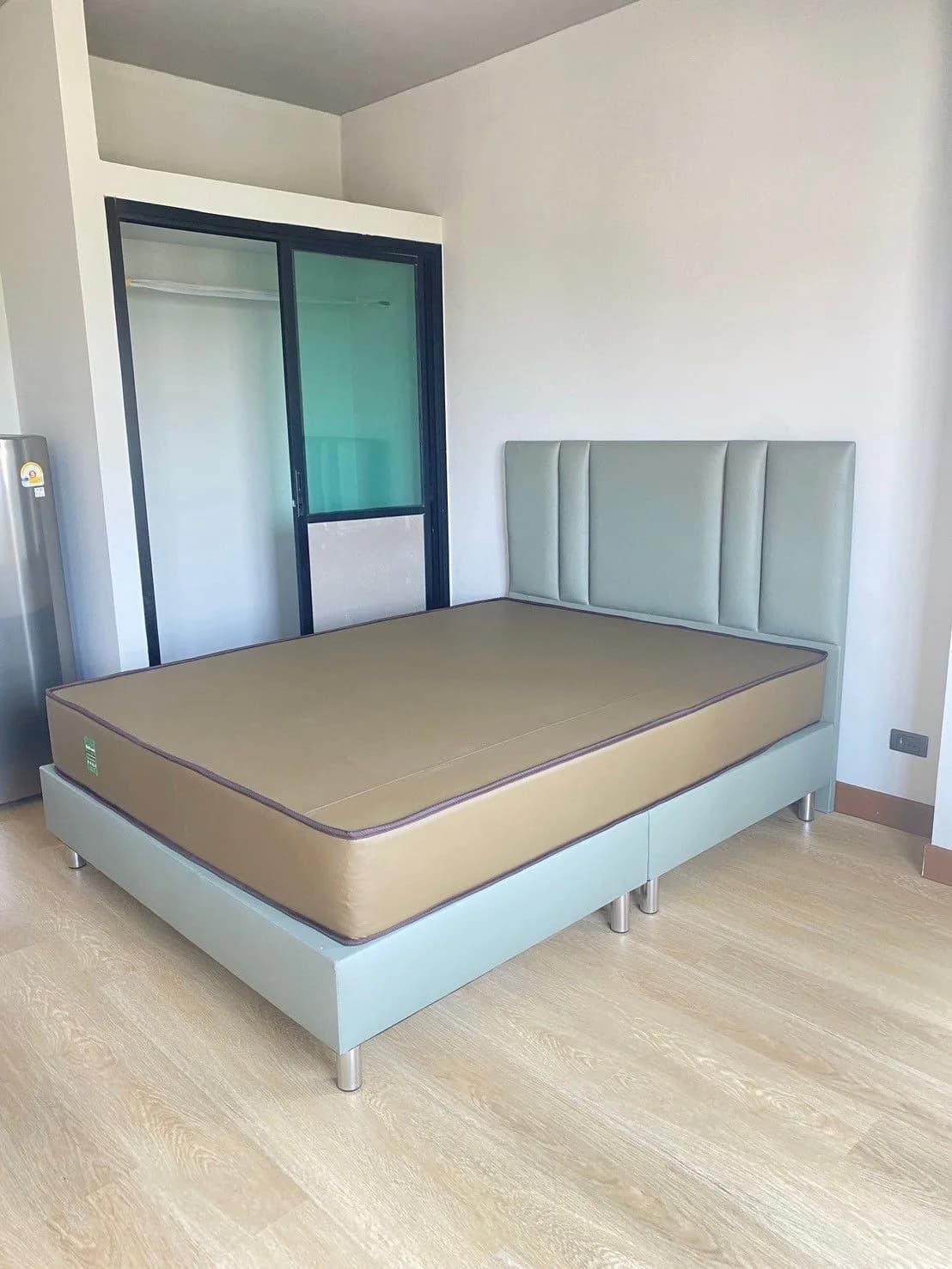 Disewakan Kamar Bulanan Furnished Lengkap dengan Ruang Fitnes di PP Residence, Sukhumvit 62, Dekat BTS Bang Chak foto 5