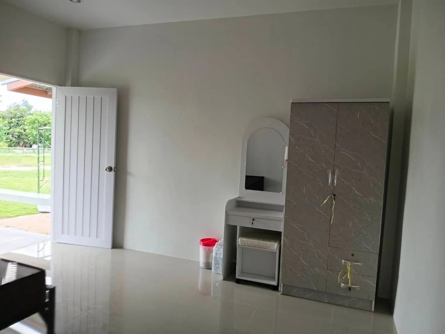 Premvadee Dormitory، Kham Yai، Ubon: غرف للإيجار الشهري بمساحة 15-17 م² قرب مكتب بلدية ناحية Kham Yai صورة 5