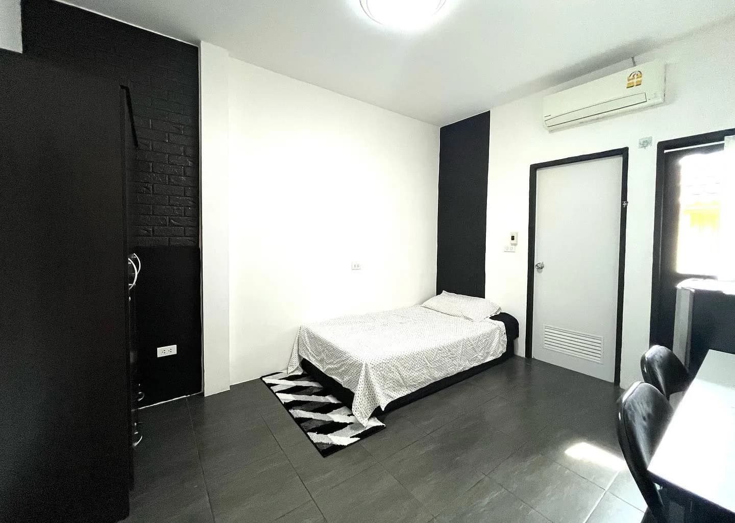 PS House, Chaeng Watthana Soi 26 : chambres à louer au mois, séjours de 1 mois acceptés, à 1 minute à pied de Central Chaengwattana photo 6