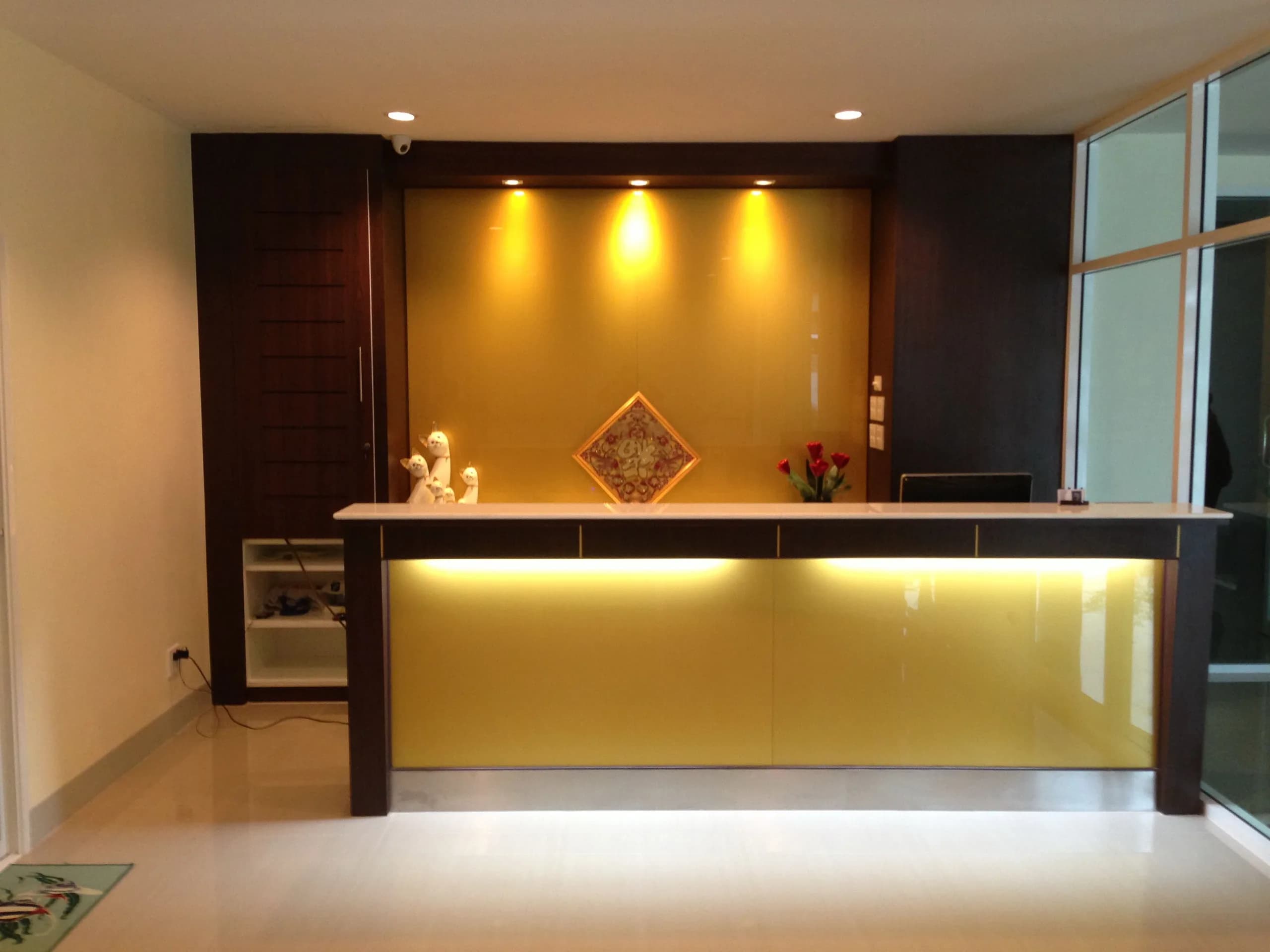 PS Rayong Apartment, Rayong Town: Studios und 1-Schlafzimmer-Wohnungen zur Monatsmiete, 36-55 m², mit Fitnessraum, nahe Lotus's Rayong Foto 8