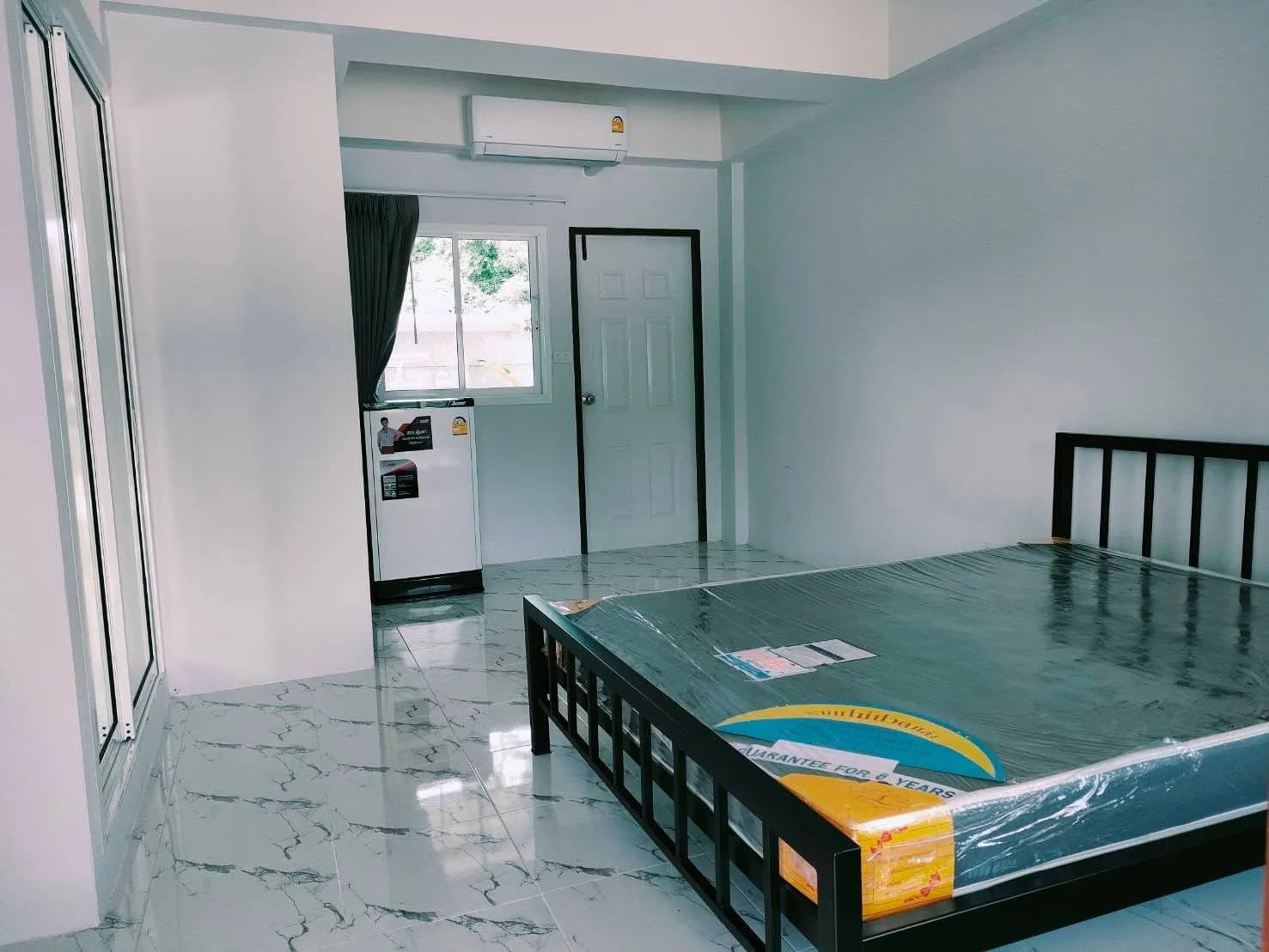 PS Residence, Sila, Khon Kaen: मासिक किराए पर 24 वर्ग मीटर के कमरे, Nong Kung मार्केट के पास फ़ोटो 5