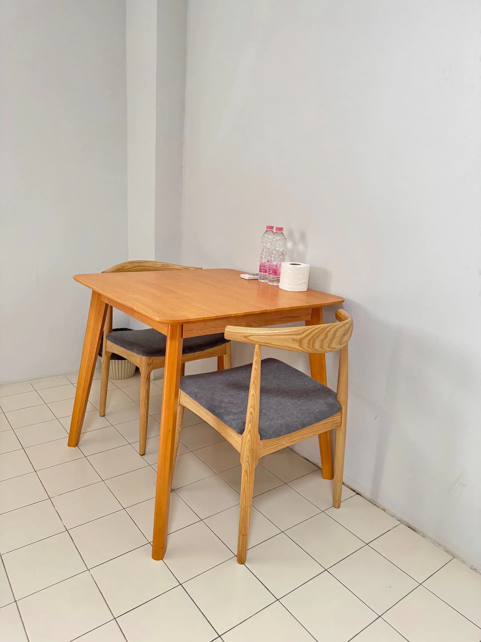 Pupoon Residence, Maha Chai, rue Norarat Uthit : chambres meublées et climatisées à louer au mois, près de l'hôpital de Samut Sakhon, parking gratuit photo 5