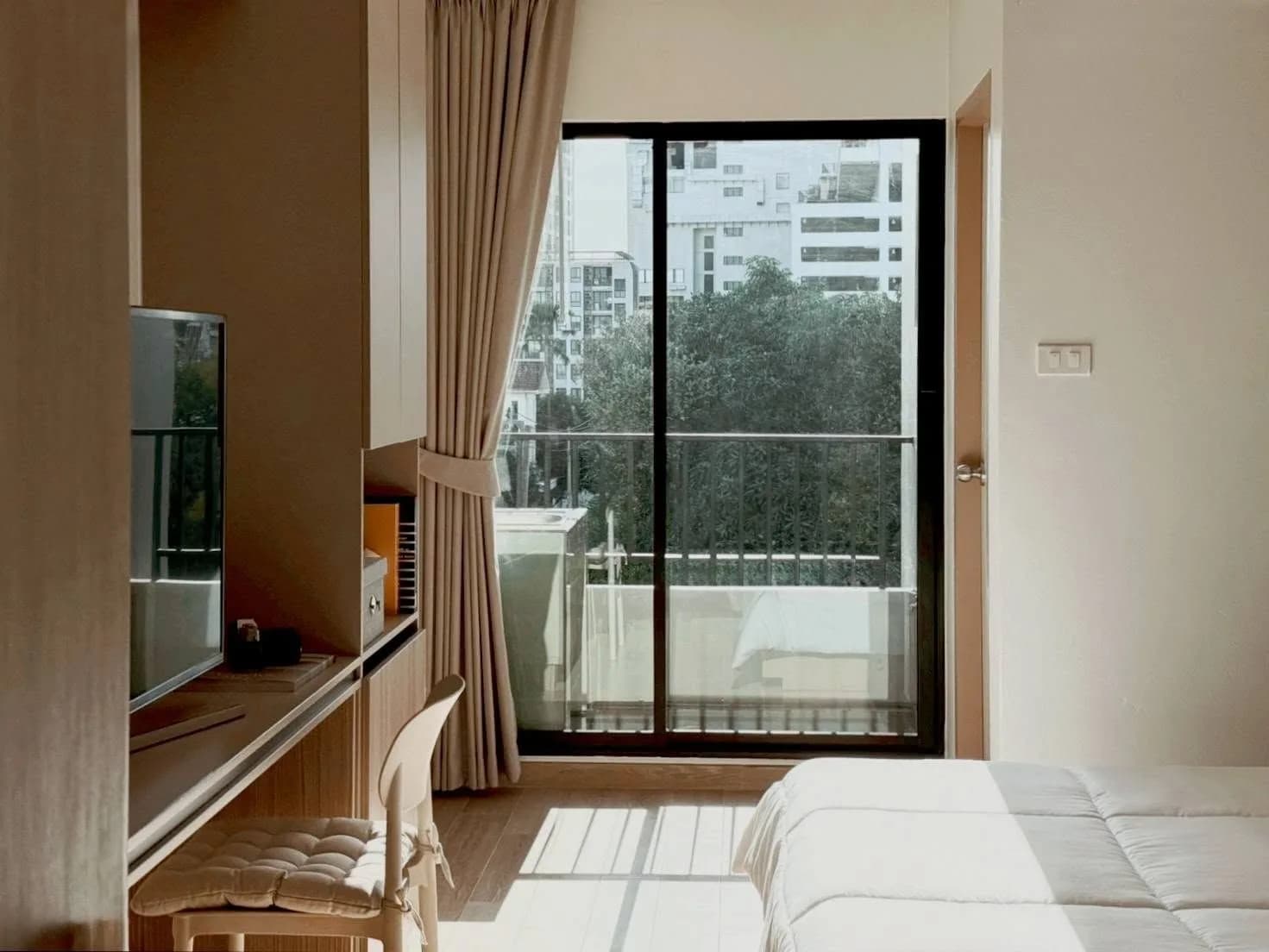 Quarto Sukhumvit 81 ควอโต้ สุขุมวิท 81 ซอยชินมาศ พระโขนงเหนือ อพาร์ตเมนต์ใหม่ ห้องรายเดือน 18–36 ตร.ม. ใกล้ BTS อ่อนนุช รูปที่ 3