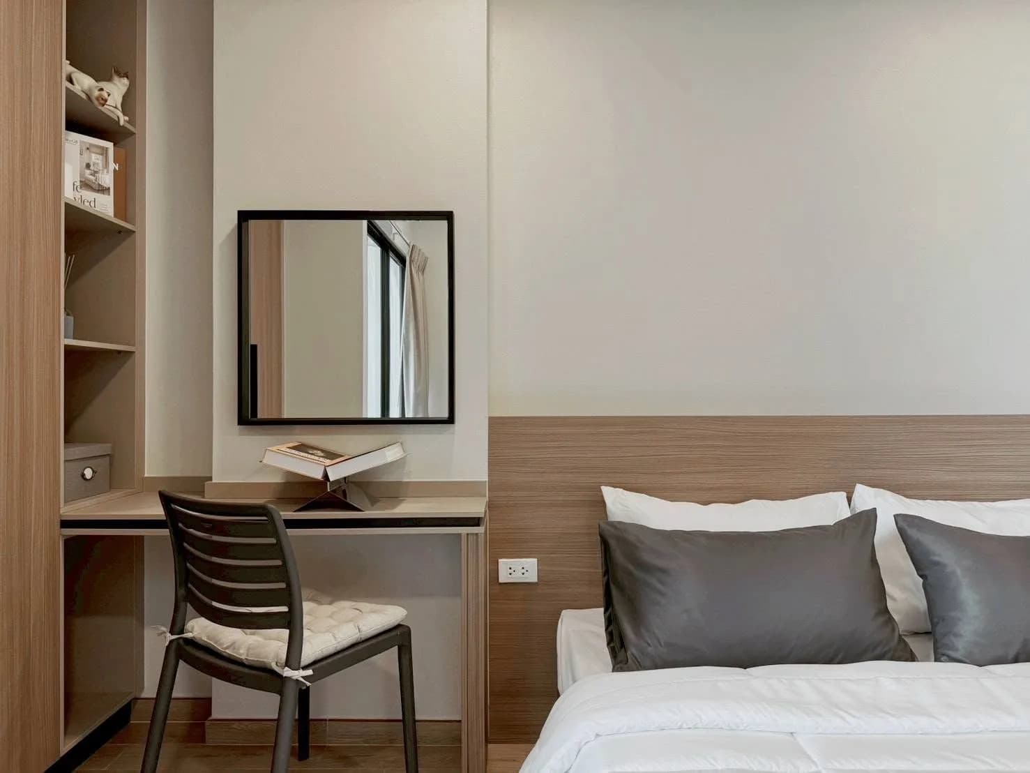 Quarto Sukhumvit 81 ควอโต้ สุขุมวิท 81 ซอยชินมาศ พระโขนงเหนือ อพาร์ตเมนต์ใหม่ ห้องรายเดือน 18–36 ตร.ม. ใกล้ BTS อ่อนนุช รูปที่ 5