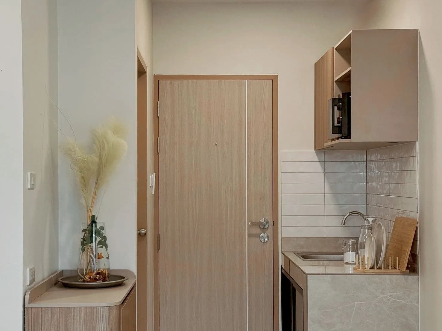 Quarto Sukhumvit 81 ควอโต้ สุขุมวิท 81 ซอยชินมาศ พระโขนงเหนือ อพาร์ตเมนต์ใหม่ ห้องรายเดือน 18–36 ตร.ม. ใกล้ BTS อ่อนนุช รูปที่ 6