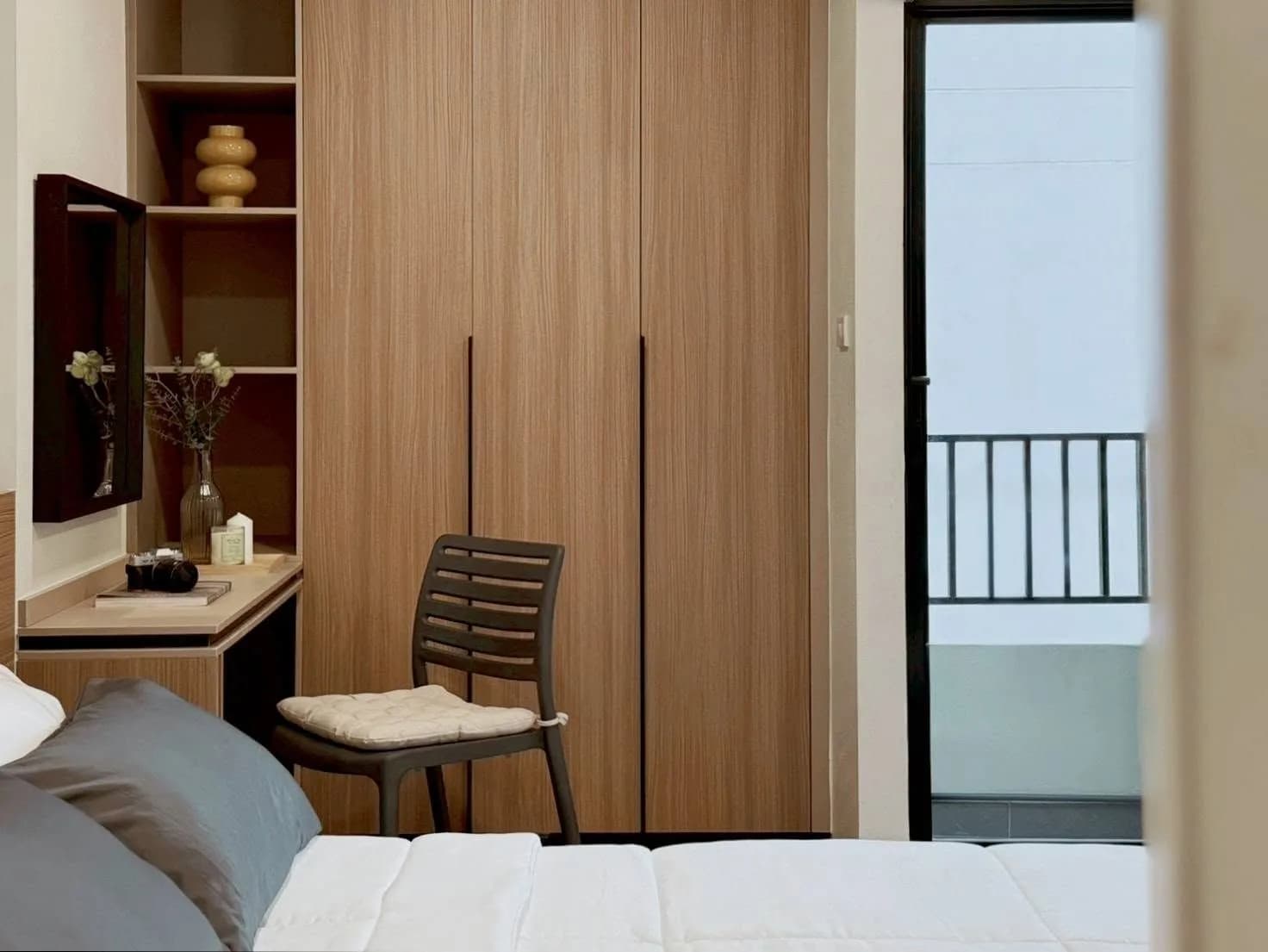 Quarto Sukhumvit 81 ควอโต้ สุขุมวิท 81 ซอยชินมาศ พระโขนงเหนือ อพาร์ตเมนต์ใหม่ ห้องรายเดือน 18–36 ตร.ม. ใกล้ BTS อ่อนนุช รูปที่ 8