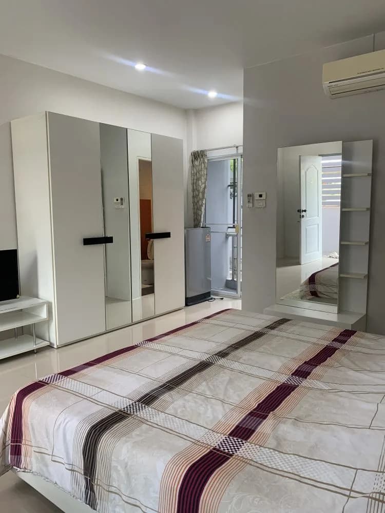 Riposo Mansion, Chayangkun 42, Ubon: phòng máy lạnh cho thuê theo tháng, gần Bệnh viện Quốc tế Kasemrad ảnh 7