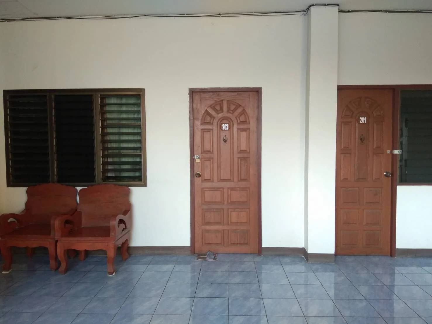 Roidoung Ladies Room, Pa Tan : résidence étudiante pour femmes uniquement, chambres avec ventilateur au mois, près de Chiang Mai Rajabhat University photo 8