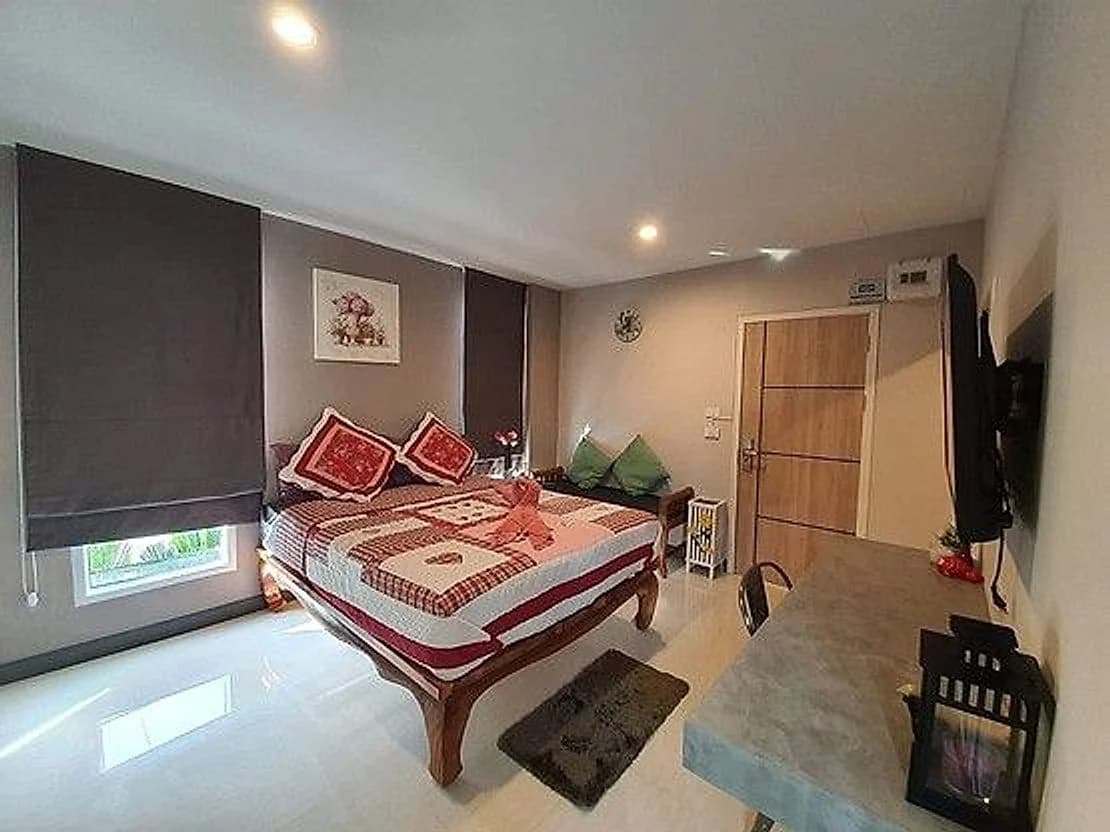 S54 Sukhumvit, Soi Sukhumvit 54: Möblierte Studios zur Monatsmiete, nahe BTS On Nut Foto 5