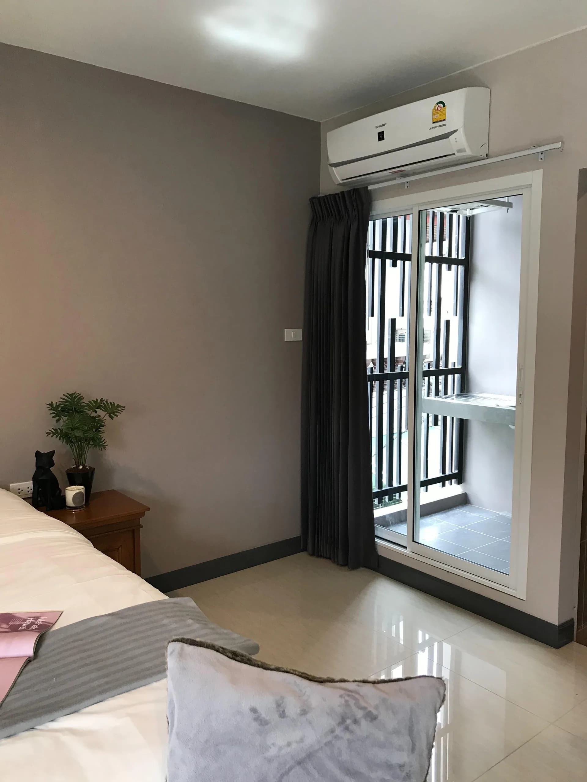 S54 Sukhumvit, Soi Sukhumvit 54: Möblierte Studios zur Monatsmiete, nahe BTS On Nut Foto 6