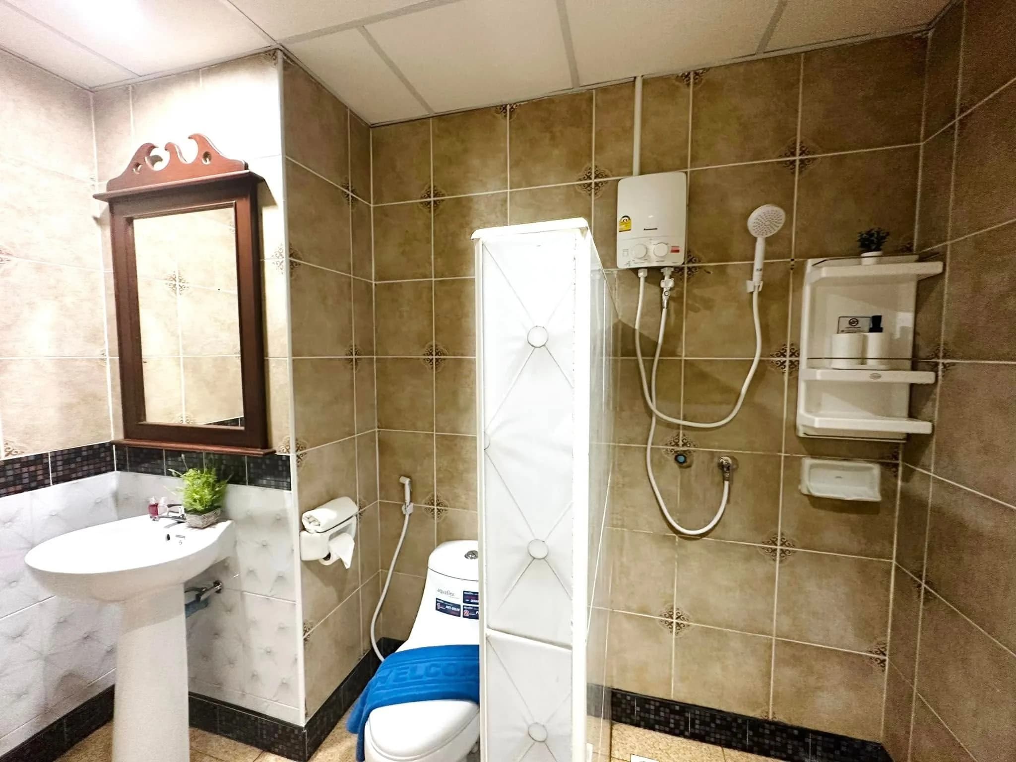SAFA Residence Pattaya, Khao Talo, South Pattaya: Monthly 32 sq.m. Studios with a Pool near Outlet Mall Pattaya photo 3