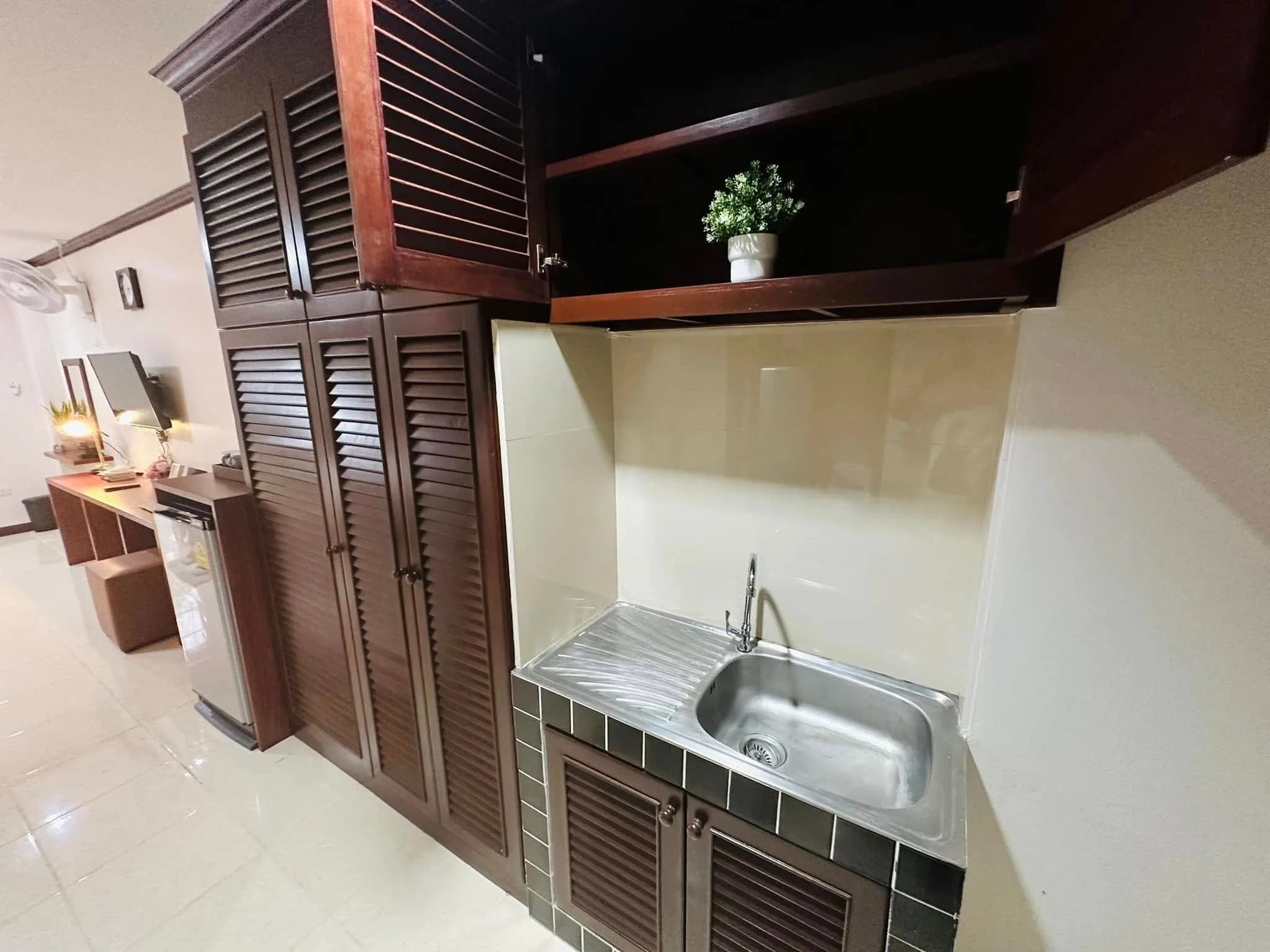 SAFA Residence Pattaya, Khao Talo, South Pattaya: Monthly 32 sq.m. Studios with a Pool near Outlet Mall Pattaya photo 8