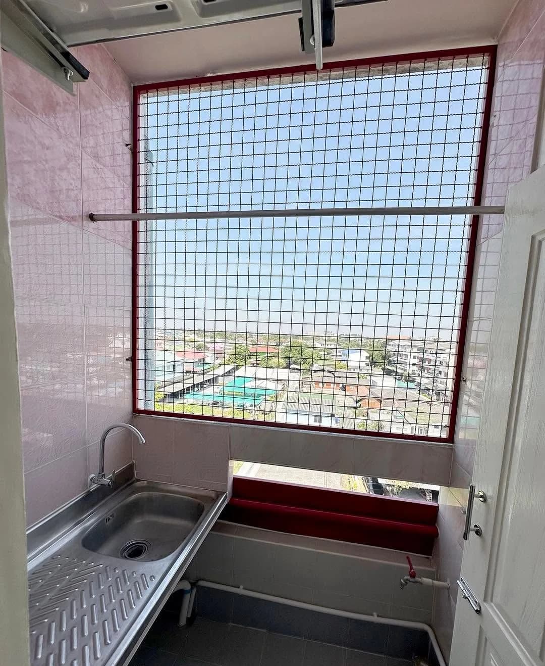 Sakon Apartment, Soi Phetkasem 50/3: Furnished Monthly Rooms near MRT Phasi Charoen photo 7