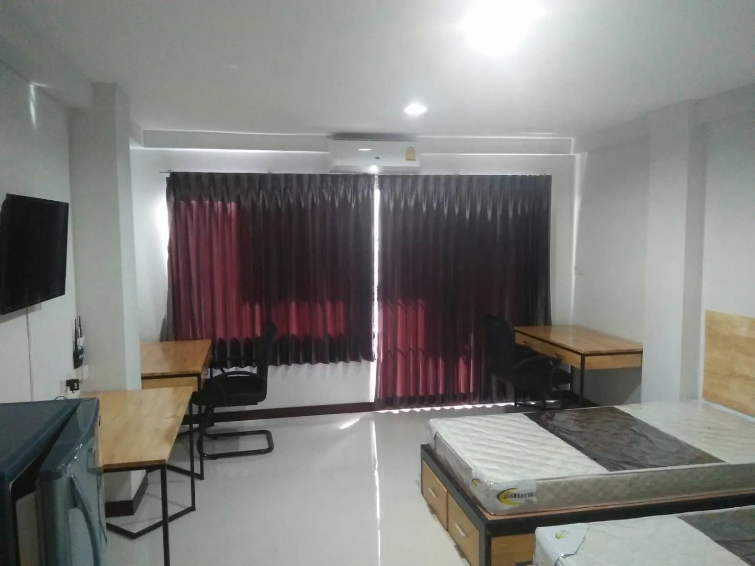 Sala Place, Suthep: Wohnheimzimmer mit 30 m², Pool und Aufzug zur Monatsmiete hinter der Universität Chiang Mai Foto 6