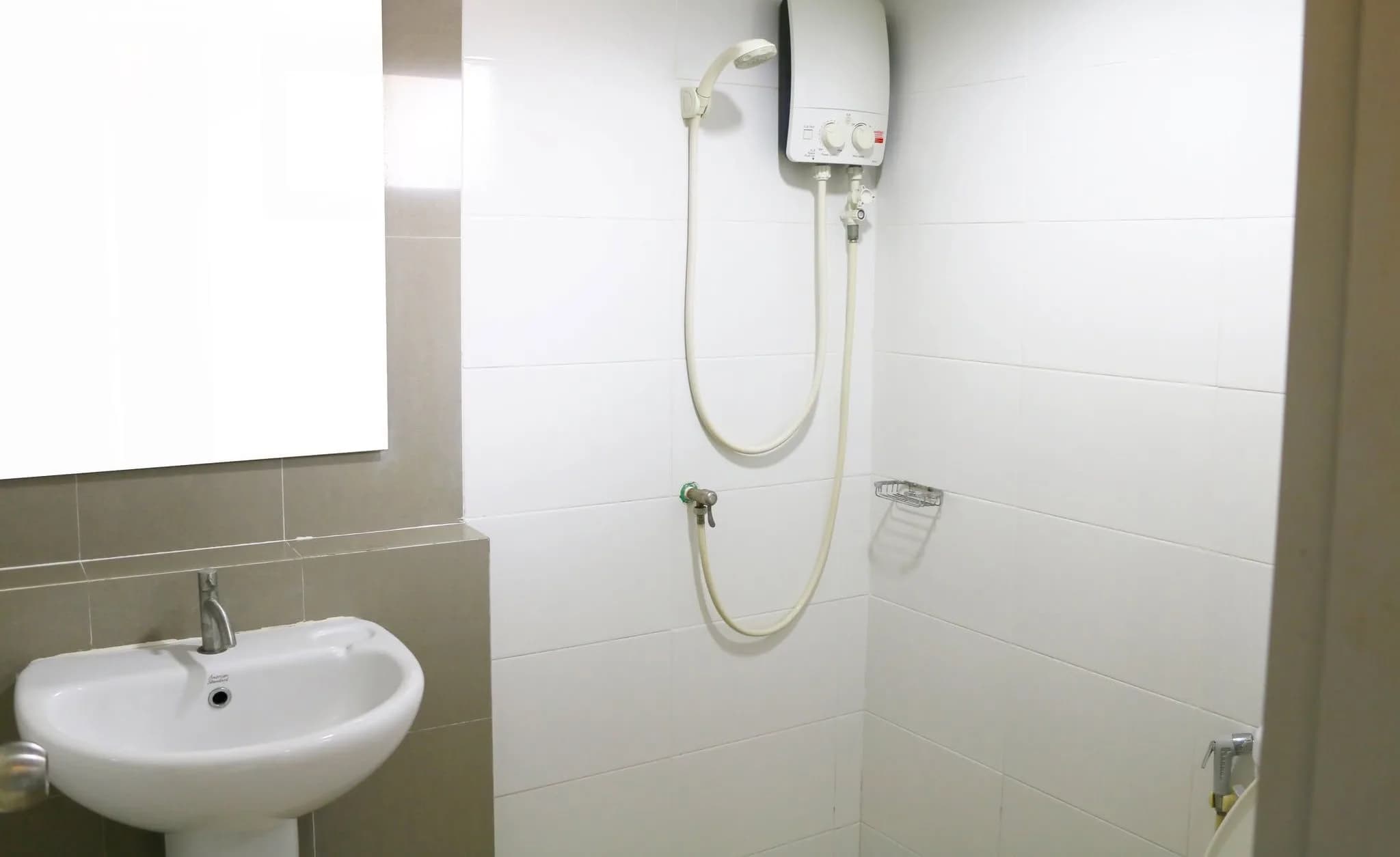 SBK Residence ถนนลาดพร้าว ห้องพักรายเดือนและห้องสวีท 1 ห้องนอน มีสระว่ายน้ำดาดฟ้า ใกล้ MRT ลาดพร้าว รูปที่ 3