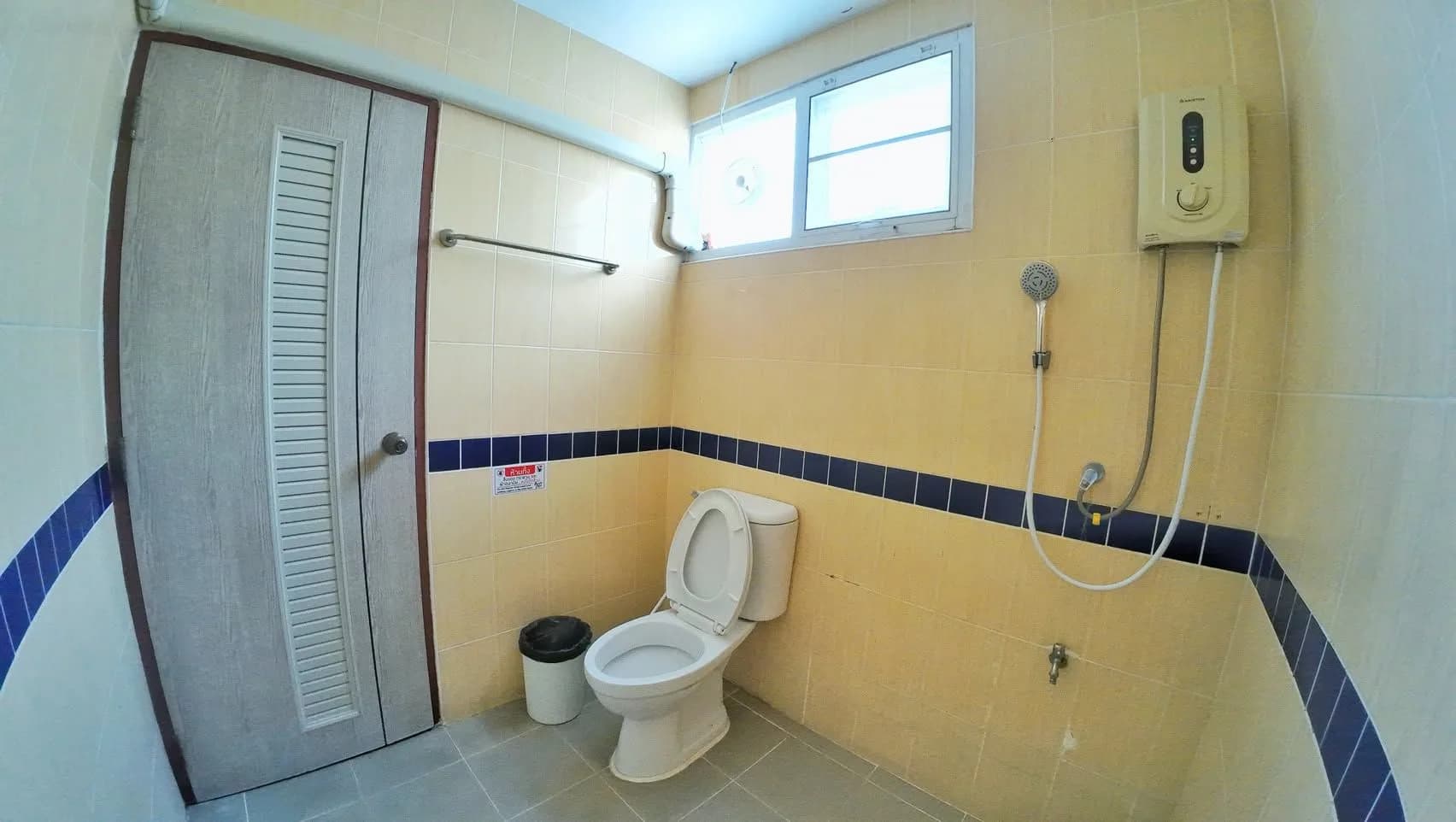 SDDP Apartment ต้นเปา สันกำแพง ห้องแอร์รายเดือน เฟอร์นิเจอร์ครบ ใกล้ตลาดอุ๊ยทา รูปที่ 3