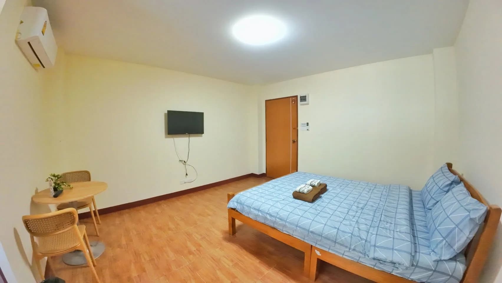 SDDP Apartment ต้นเปา สันกำแพง ห้องแอร์รายเดือน เฟอร์นิเจอร์ครบ ใกล้ตลาดอุ๊ยทา รูปที่ 6